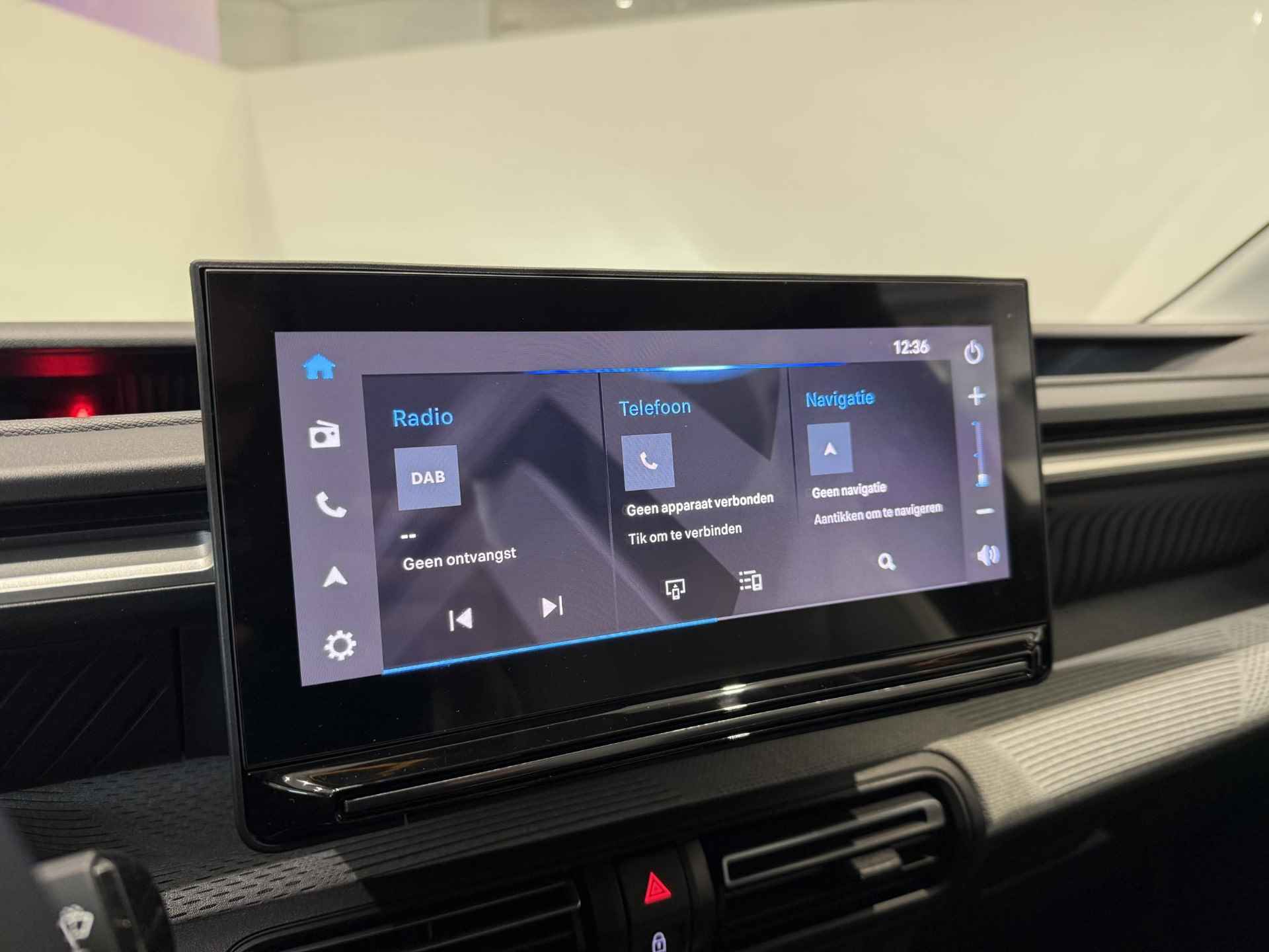 Citroen Ë-C3 Max 44 kWh | Apple Carplay & Android Auto | Camera | Nieuw model! | - 14/26