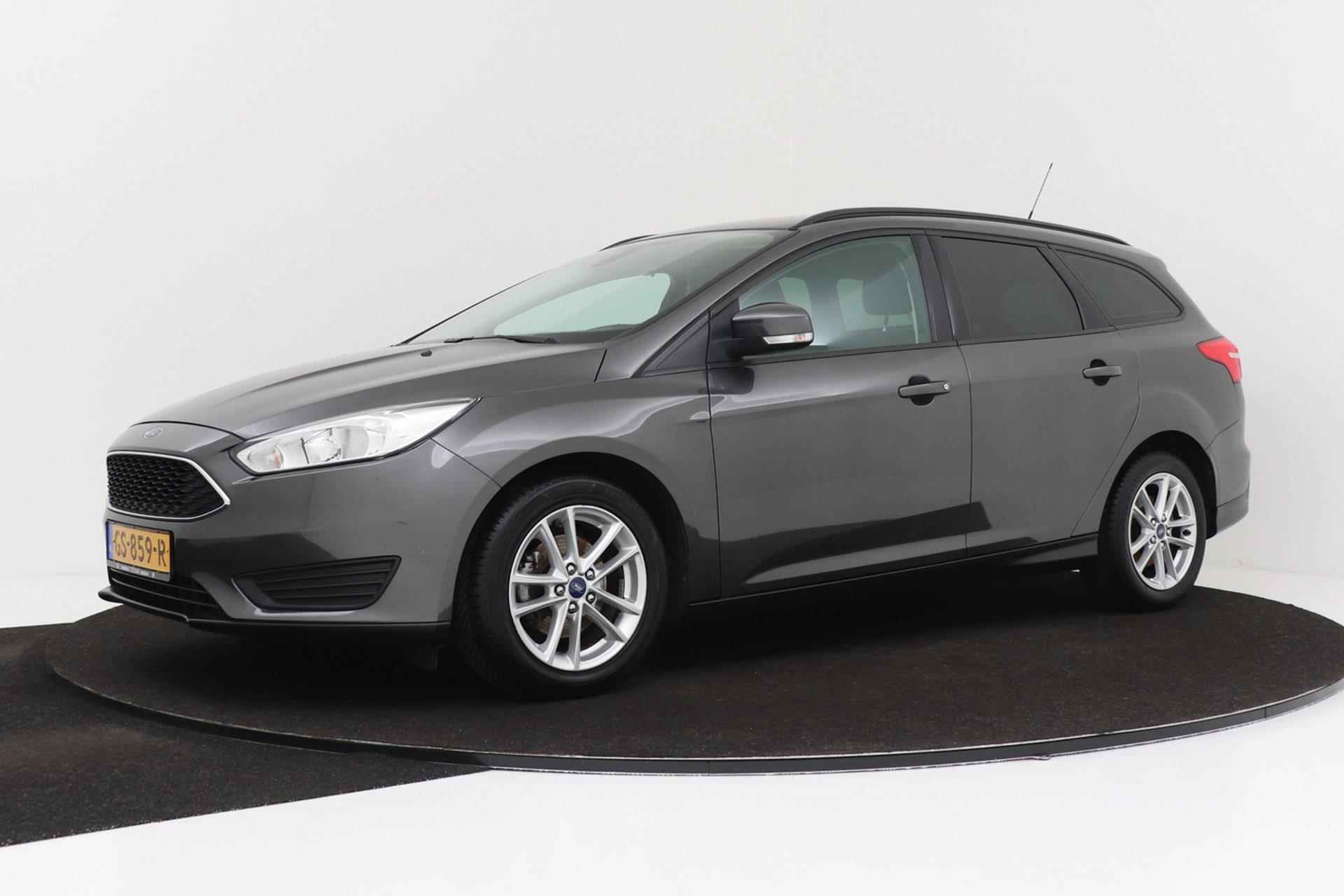 Ford Focus Wagon 1.0 Trend Edition | Org NL | Volledig Ond. | Airco | Cruise Control | - 5/36