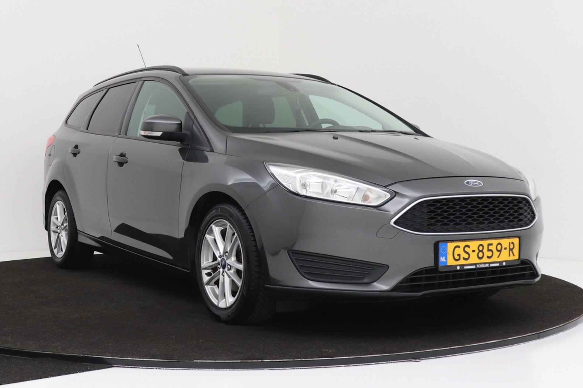 Ford Focus Wagon 1.0 Trend Edition | Org NL | Volledig Ond. | Airco | Cruise Control | - 11/36