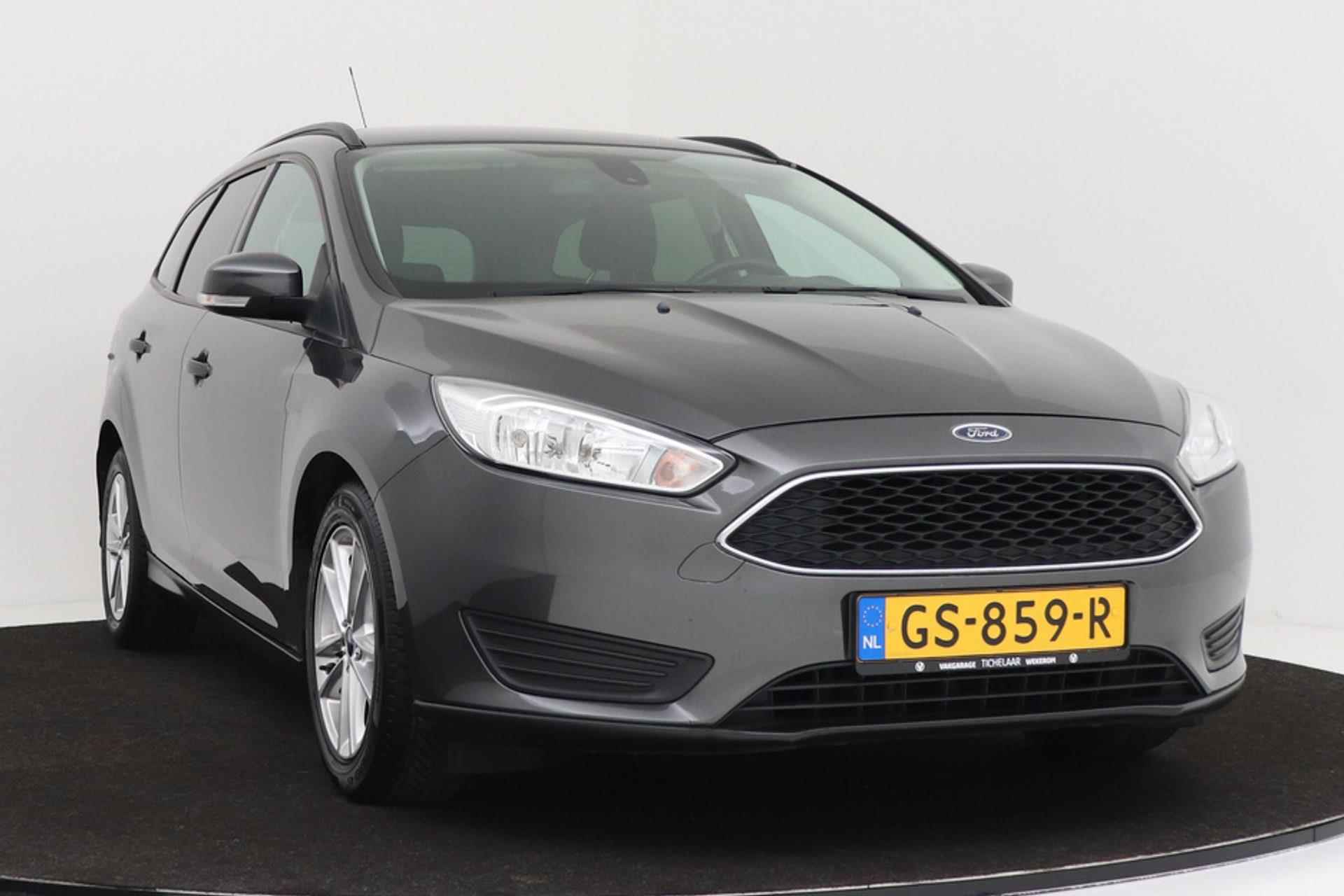 Ford Focus Wagon 1.0 Trend Edition | Org NL | Volledig Ond. | Airco | Cruise Control | - 12/36