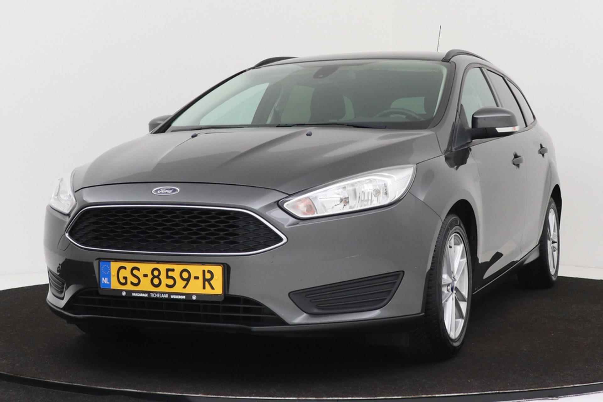 Ford Focus Wagon 1.0 Trend Edition | Org NL | Volledig Ond. | Airco | Cruise Control | - 13/36