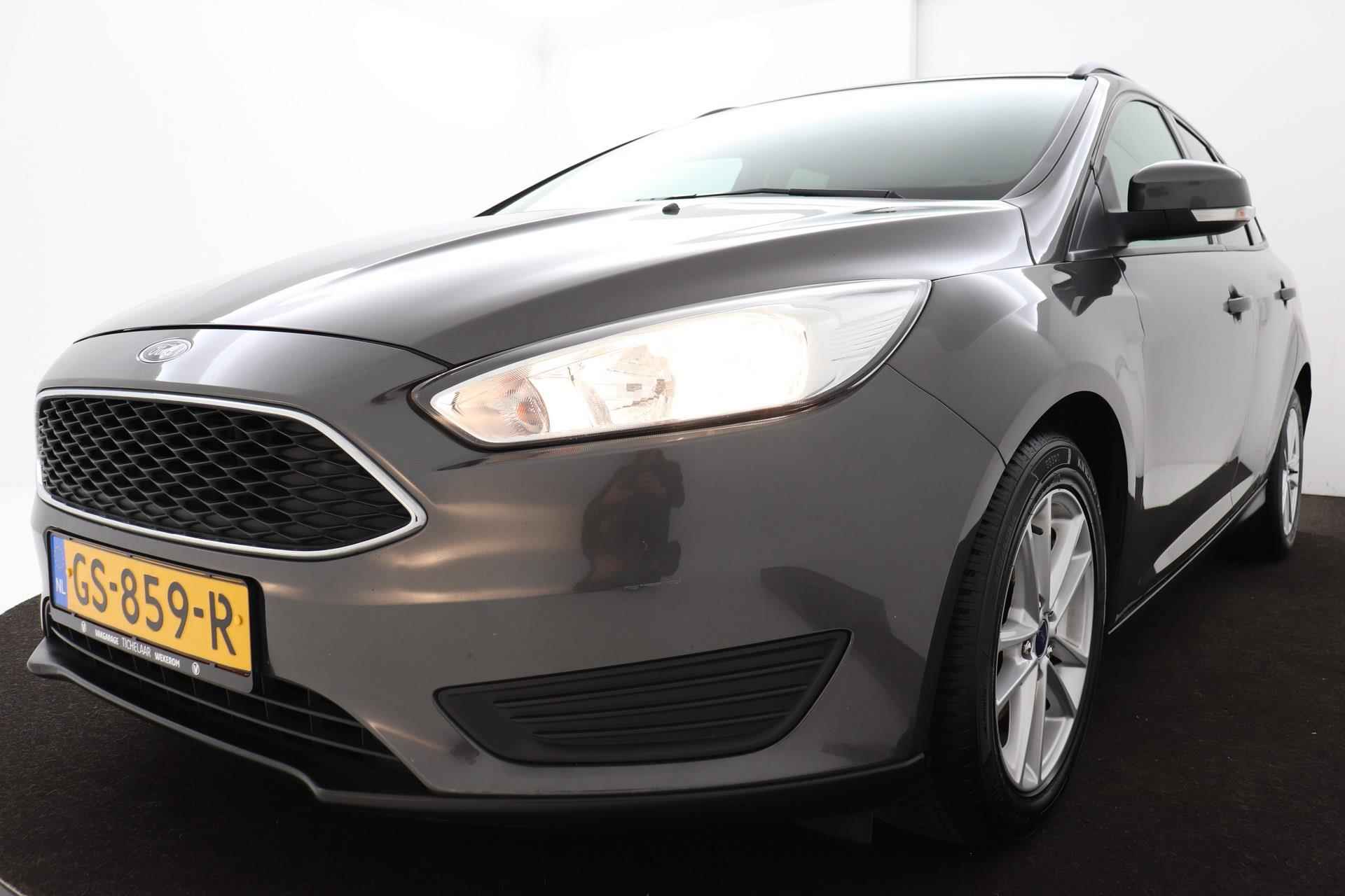 Ford Focus Wagon 1.0 Trend Edition | Org NL | Volledig Ond. | Airco | Cruise Control | - 30/36