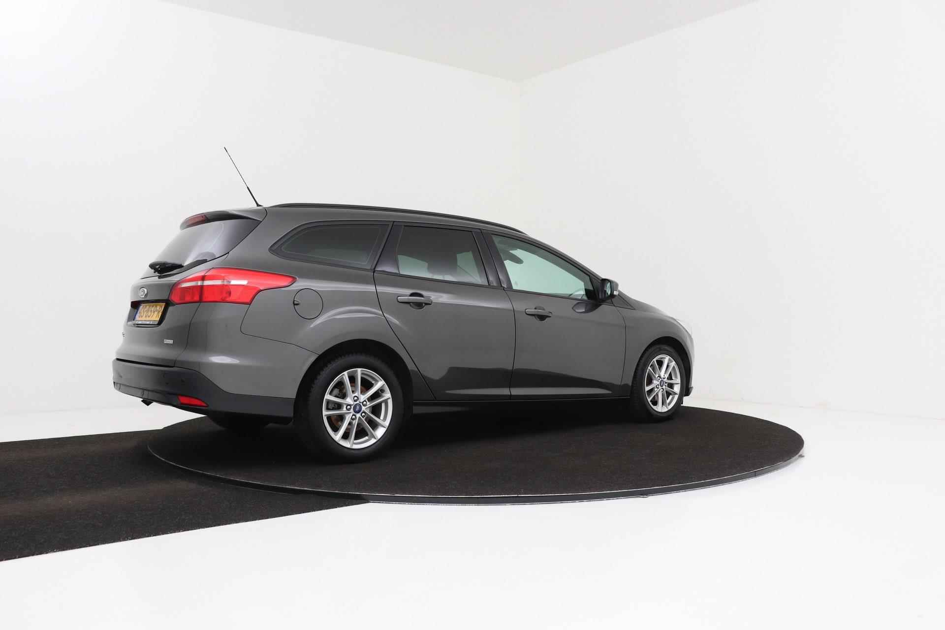 Ford Focus Wagon 1.0 Trend Edition | Org NL | Volledig Ond. | Airco | Cruise Control | - 36/36