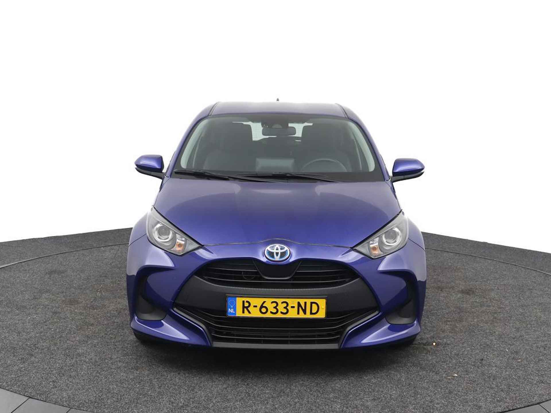 Toyota Yaris 1.5 Hybrid Active | Apple carplay/Android auto | Full map navigatie | - 16/41