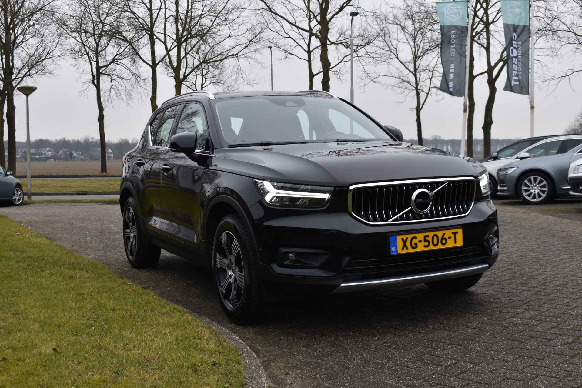 Volvo XC40 D3 150PK Automaat AWD Inscription | Trekhaak | ACC | Camera | Blis | Leder | 18"LMV | Stoelverwarming - 2/46