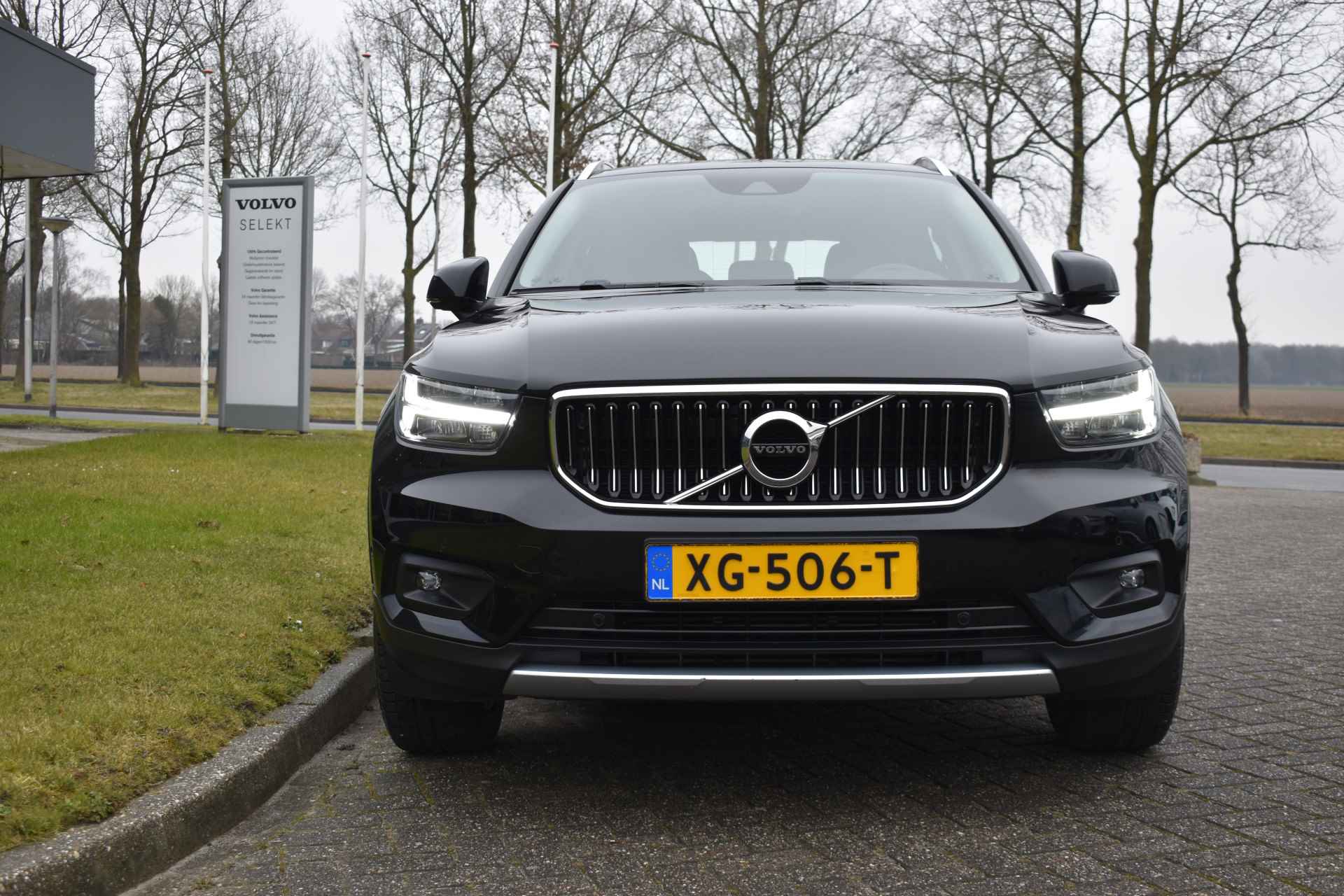 Volvo XC40 D3 150PK Automaat AWD Inscription | Trekhaak | ACC | Camera | Blis | Leder | 18"LMV | Stoelverwarming - 3/46