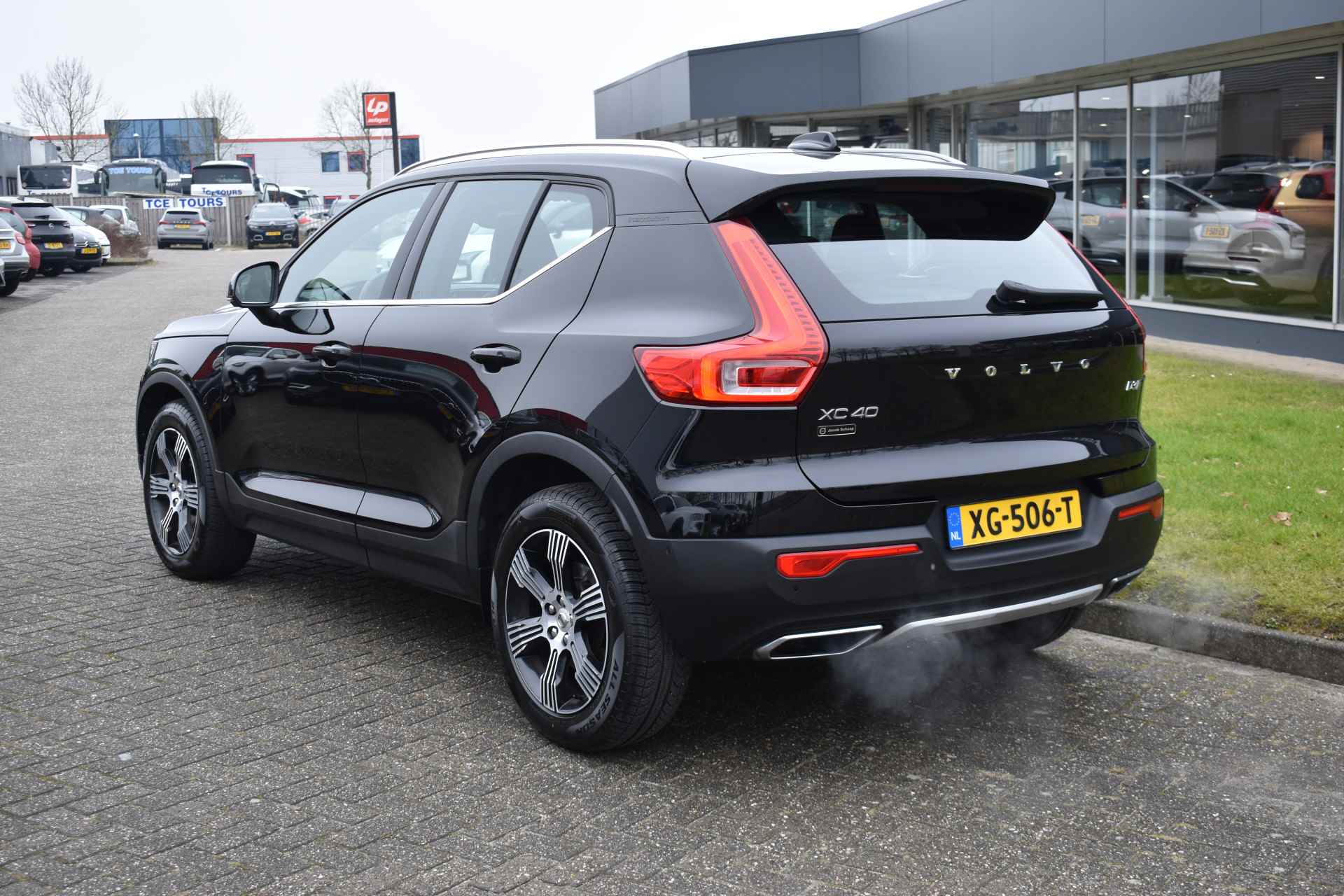 Volvo XC40 D3 150PK Automaat AWD Inscription | Trekhaak | ACC | Camera | Blis | Leder | 18"LMV | Stoelverwarming - 10/46