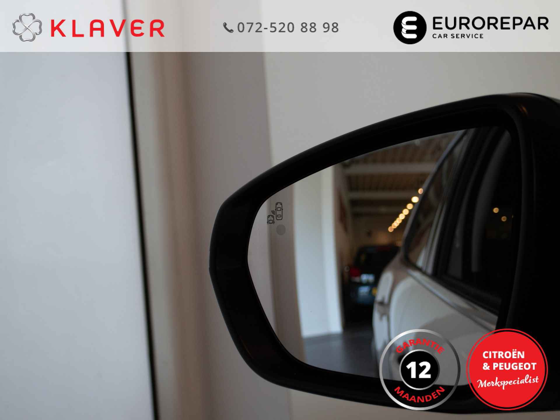 Citroen C5 Aircross 225PK Hybrid Shine | Dodehoek | 360 Camera | Elec klep - 16/48