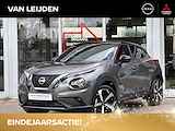 Nissan Juke 1.0 DIG-T 114PK DCT Tekna | Leder | Adaptive cruise | 360 Camera | Navigatie | App Connect | BOSE