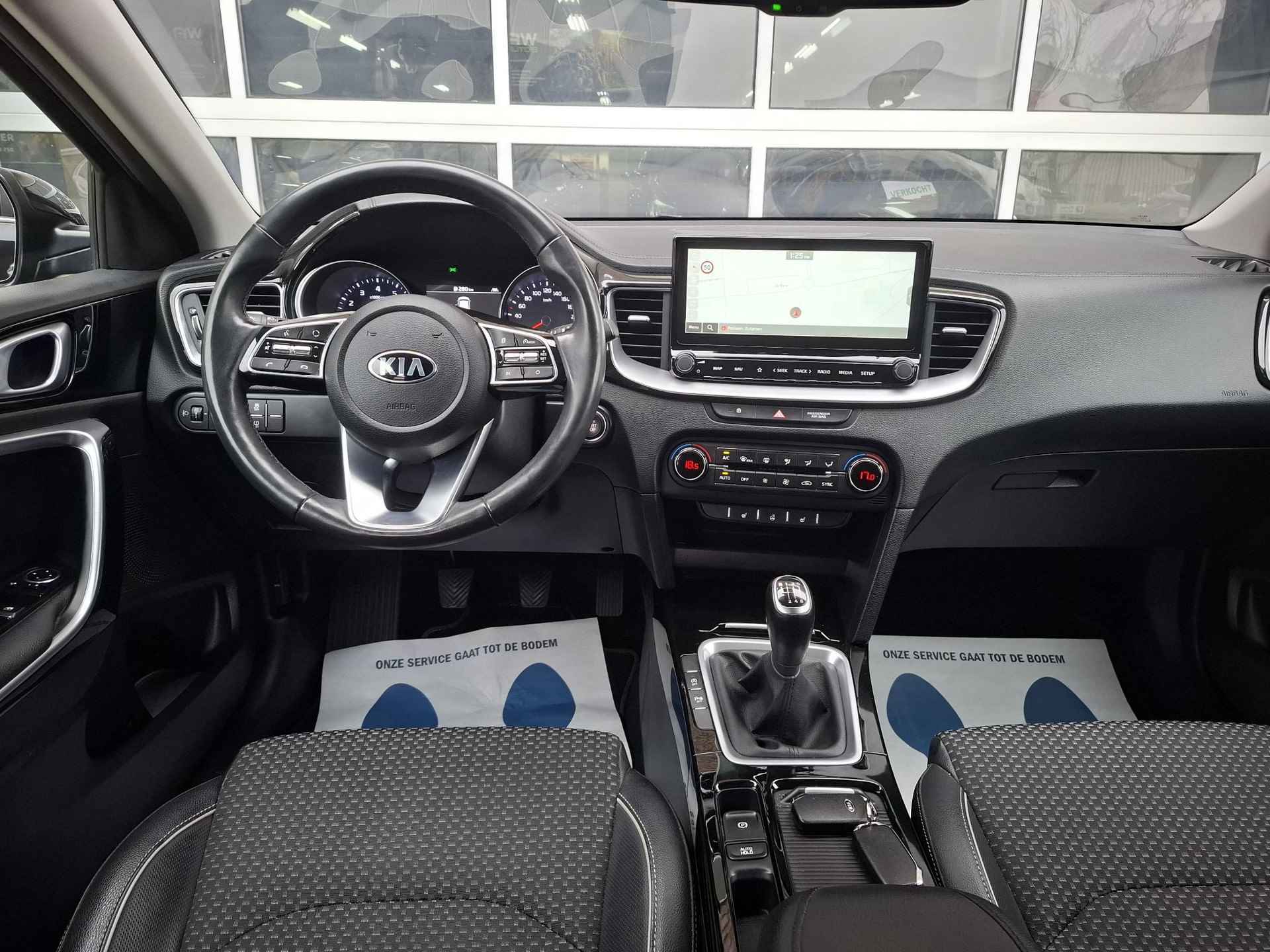 Kia XCeed 1.0 T-GDi DynamicPlusLine - 4/44