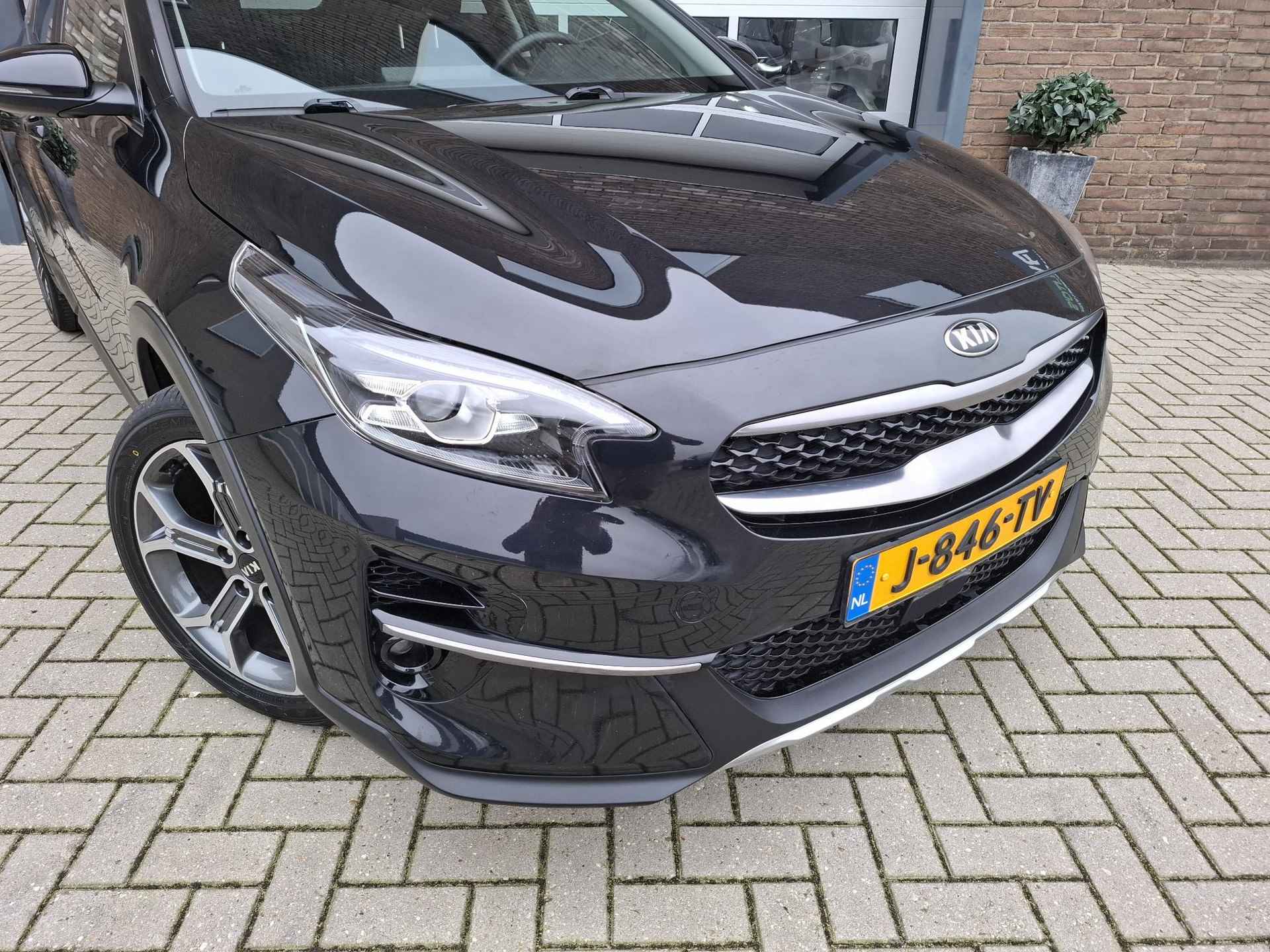 Kia XCeed 1.0 T-GDi DynamicPlusLine - 6/44