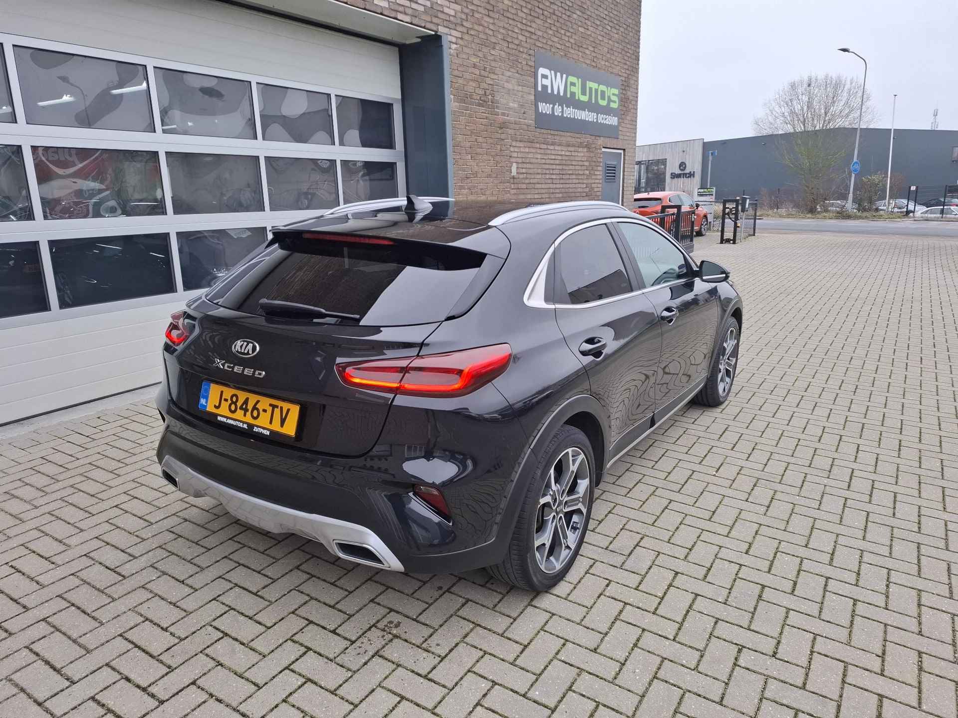 Kia XCeed 1.0 T-GDi DynamicPlusLine - 25/44