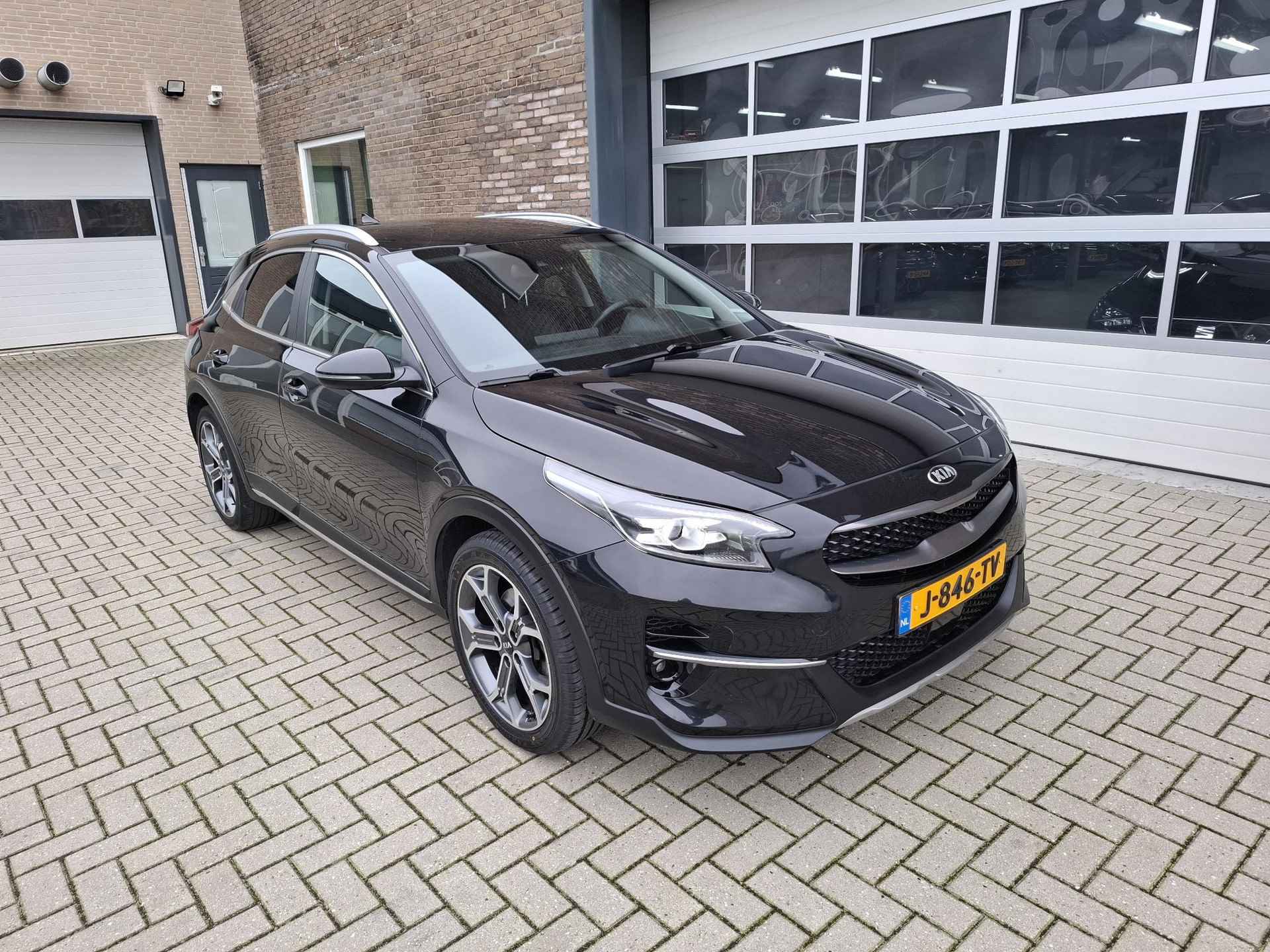 Kia XCeed 1.0 T-GDi DynamicPlusLine - 26/44