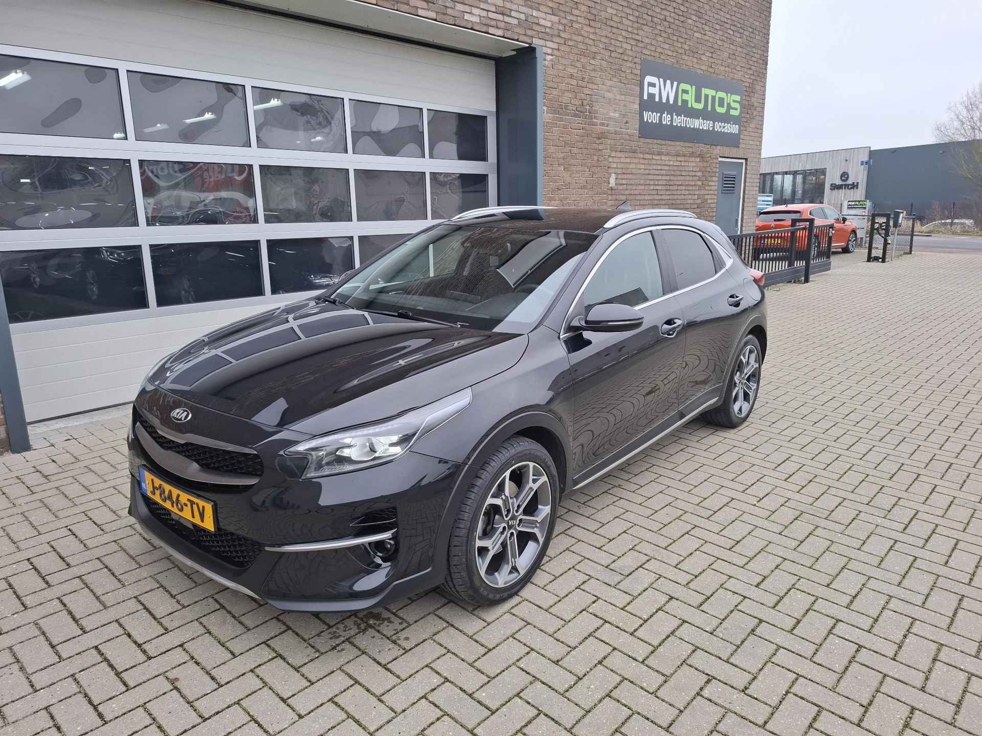 Kia XCeed 1.0 T-GDi DynamicPlusLine - 36/44