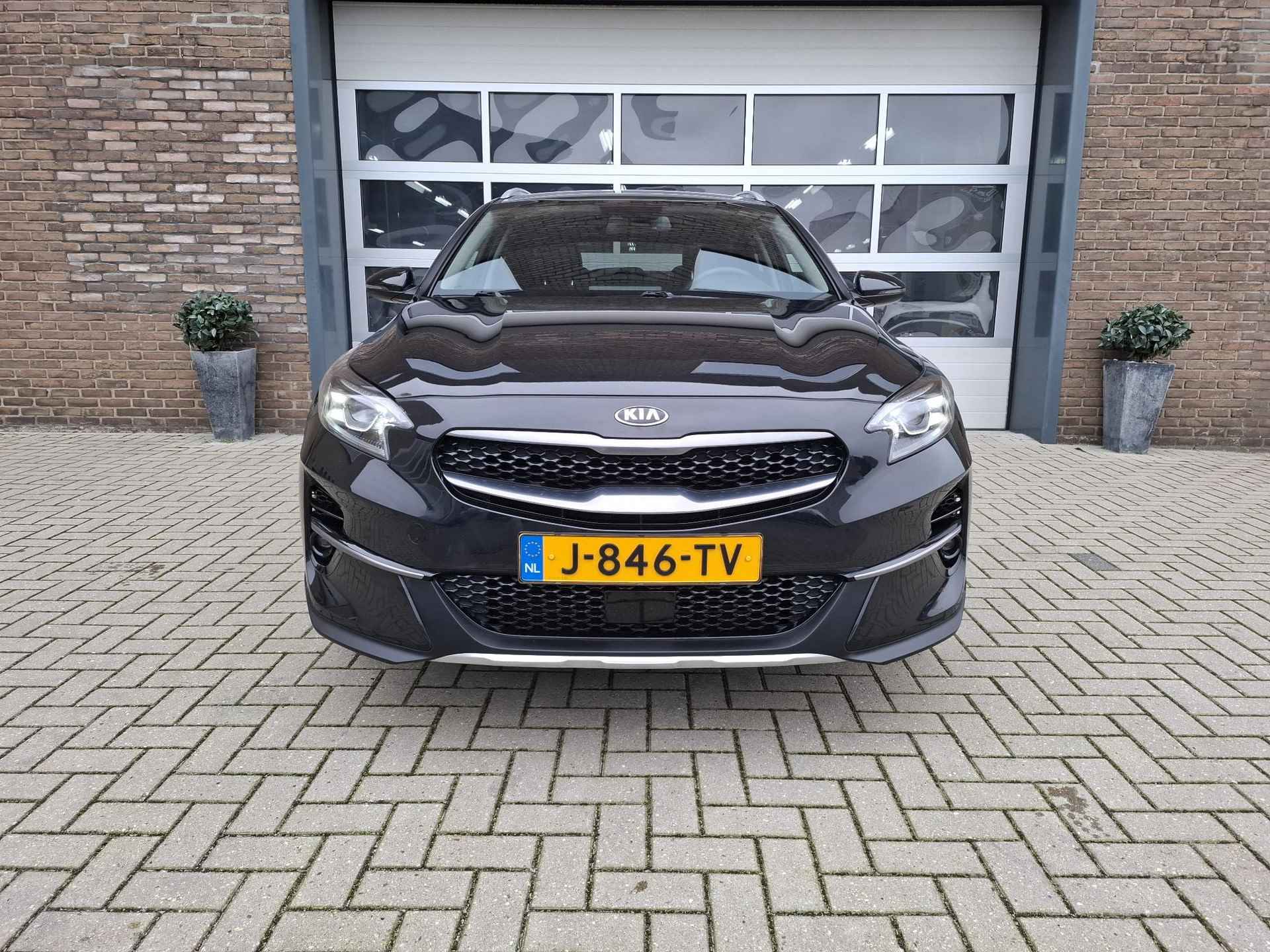 Kia XCeed 1.0 T-GDi DynamicPlusLine - 38/44