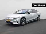 Volkswagen ID.7 Pro Business 77 kWh 286 PK | Demo | Navigatie | Apple Carplay | Android Auto | Head up display | Panoramadak | Lichtmetalen velgen | Warmtepomp | Achteruitrijcamera |