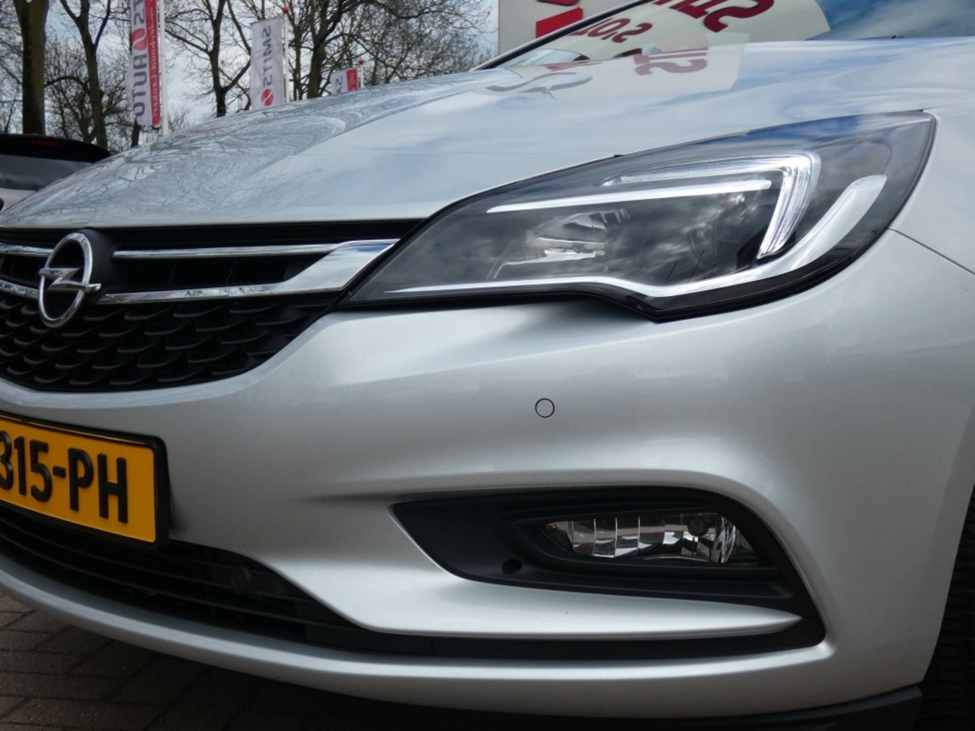 Opel Astra 1.0 Turbo Business Ex. | Android/Apple Carplay | Navi - 7/34