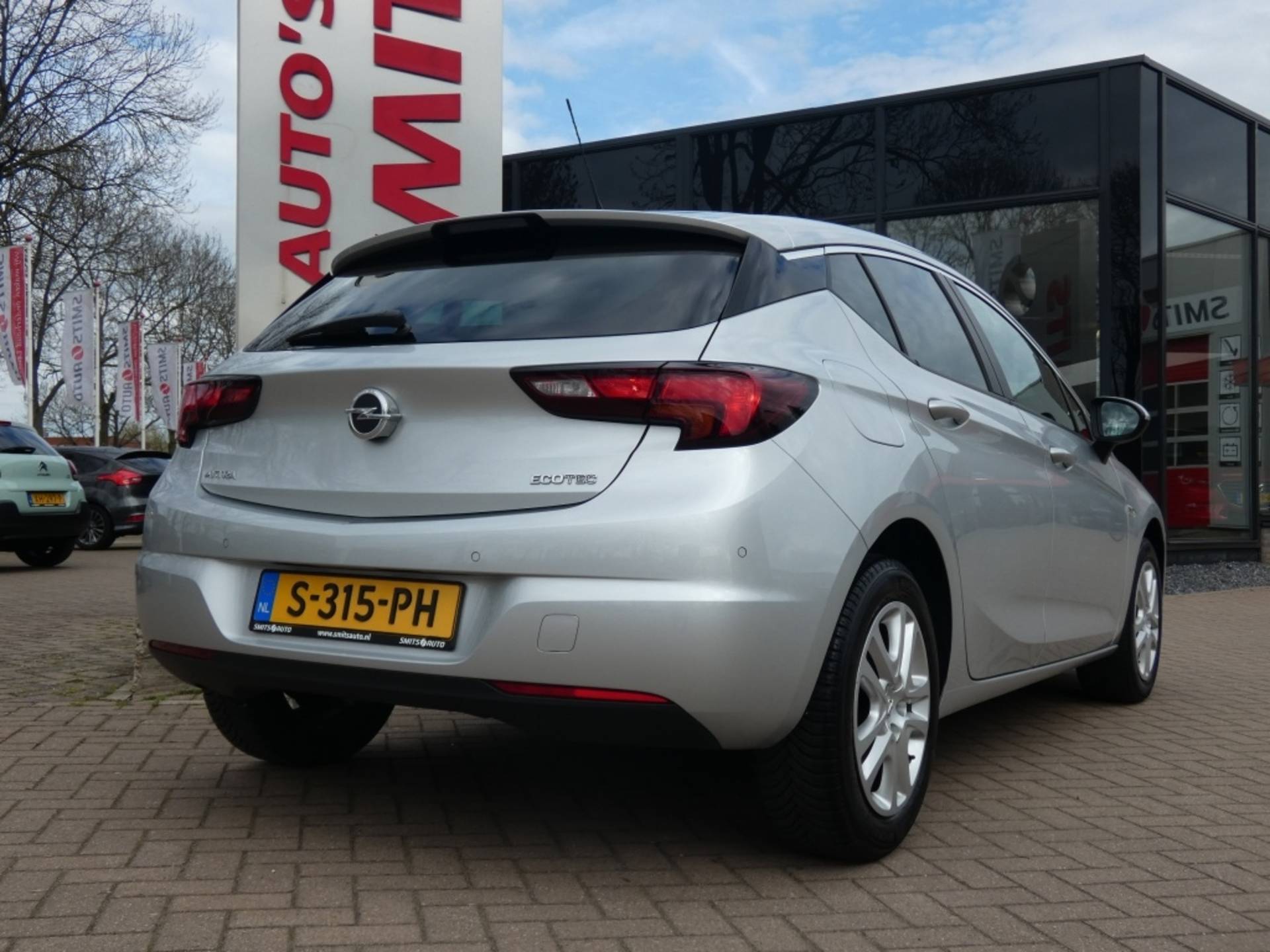 Opel Astra 1.0 Turbo Business Ex. | Android/Apple Carplay | Navi - 4/34