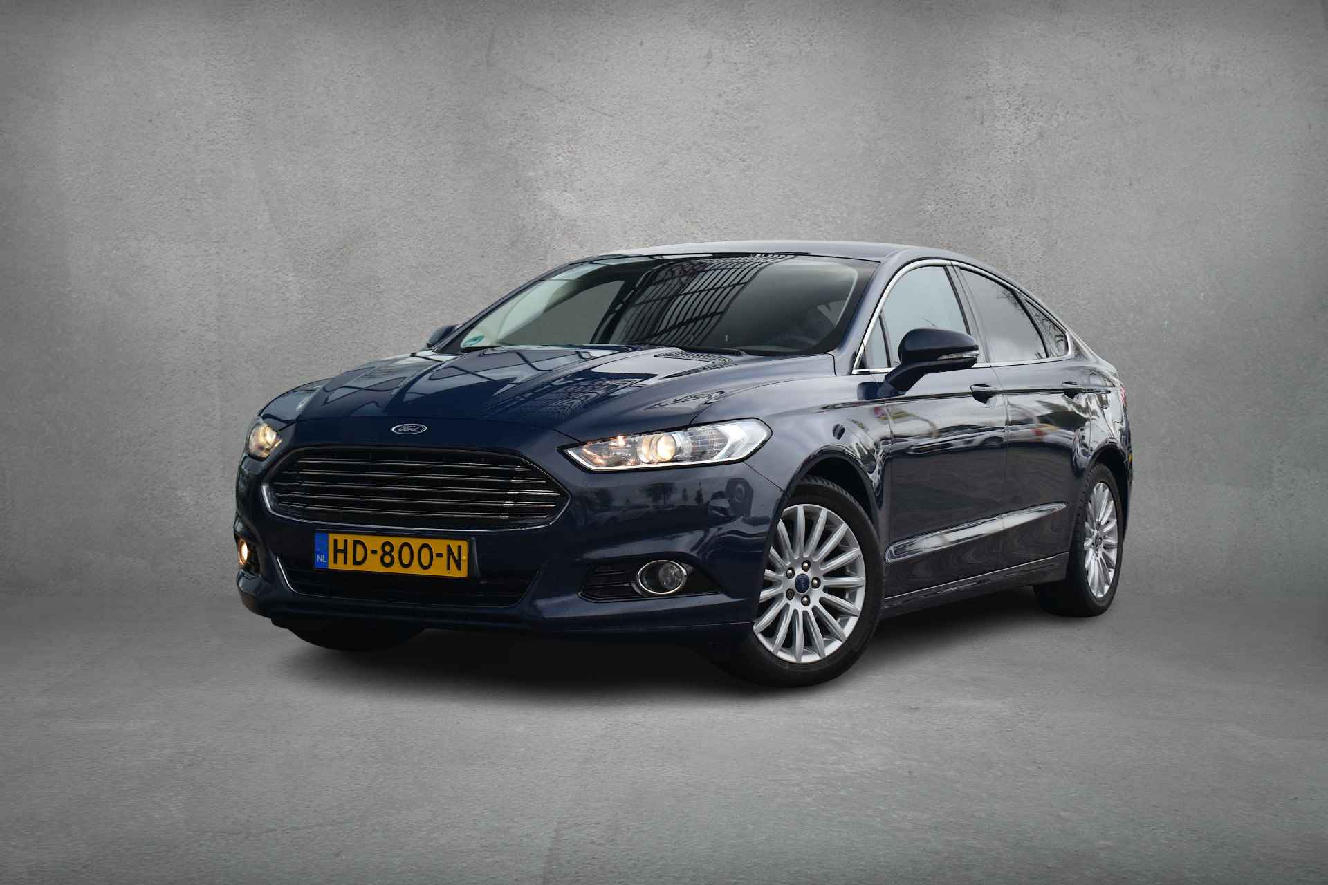 Ford Mondeo 1.5 Titanium | Automaat | Trekhaak | Stoelverw. | Cruise - 3/36