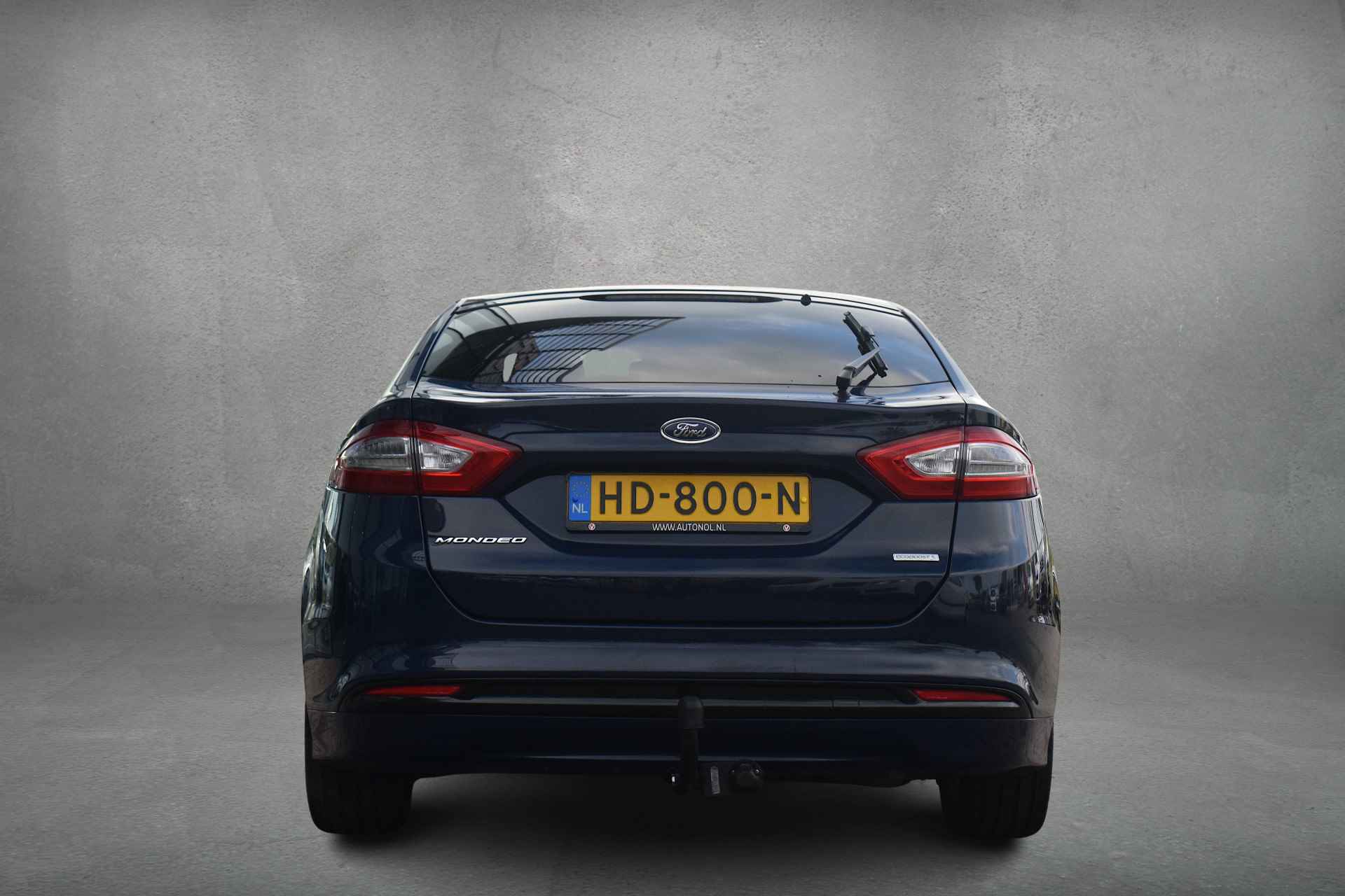 Ford Mondeo 1.5 Titanium | Automaat | Trekhaak | Stoelverw. | Cruise - 10/36