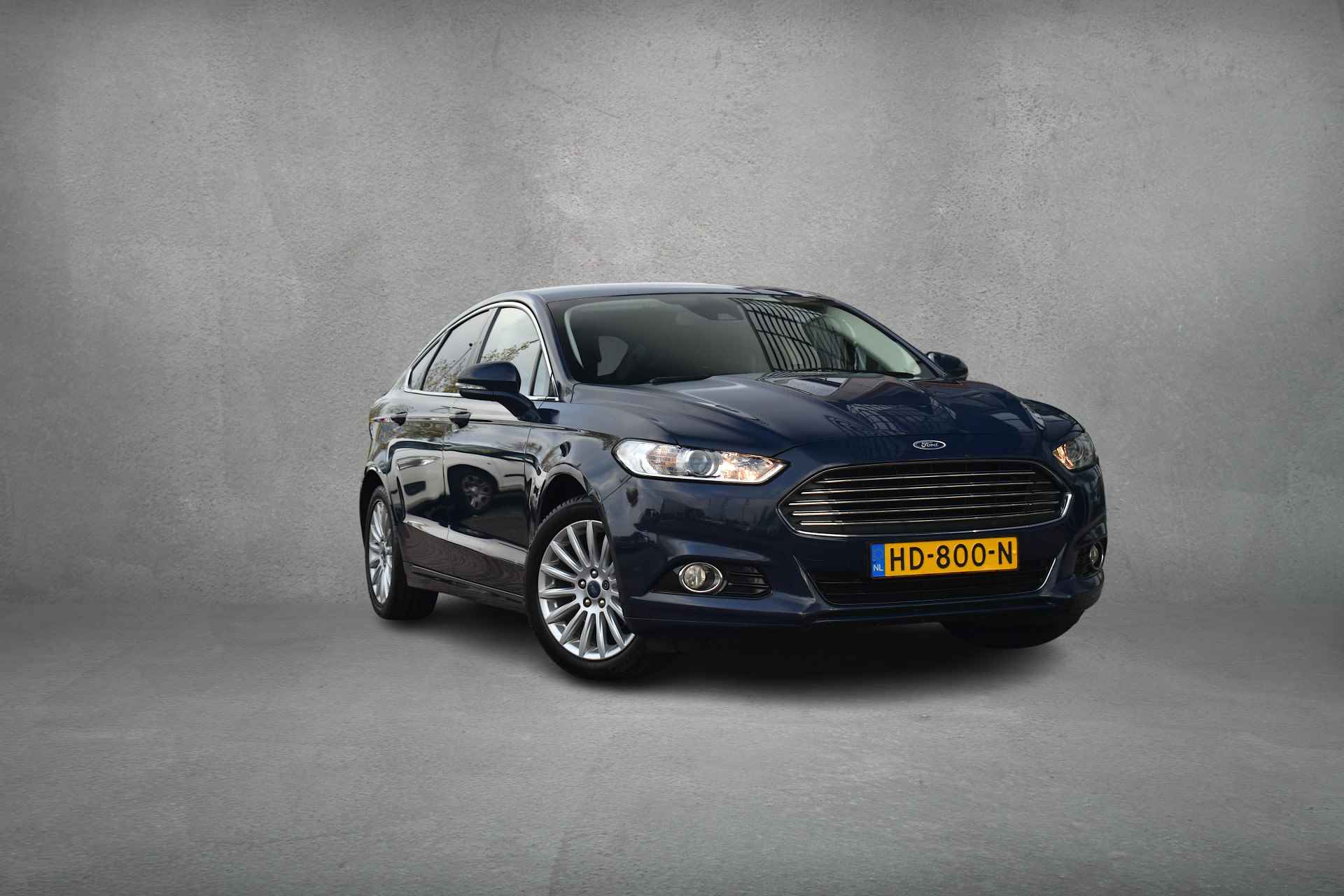 Ford Mondeo 1.5 Titanium | Automaat | Trekhaak | Stoelverw. | Cruise - 34/36