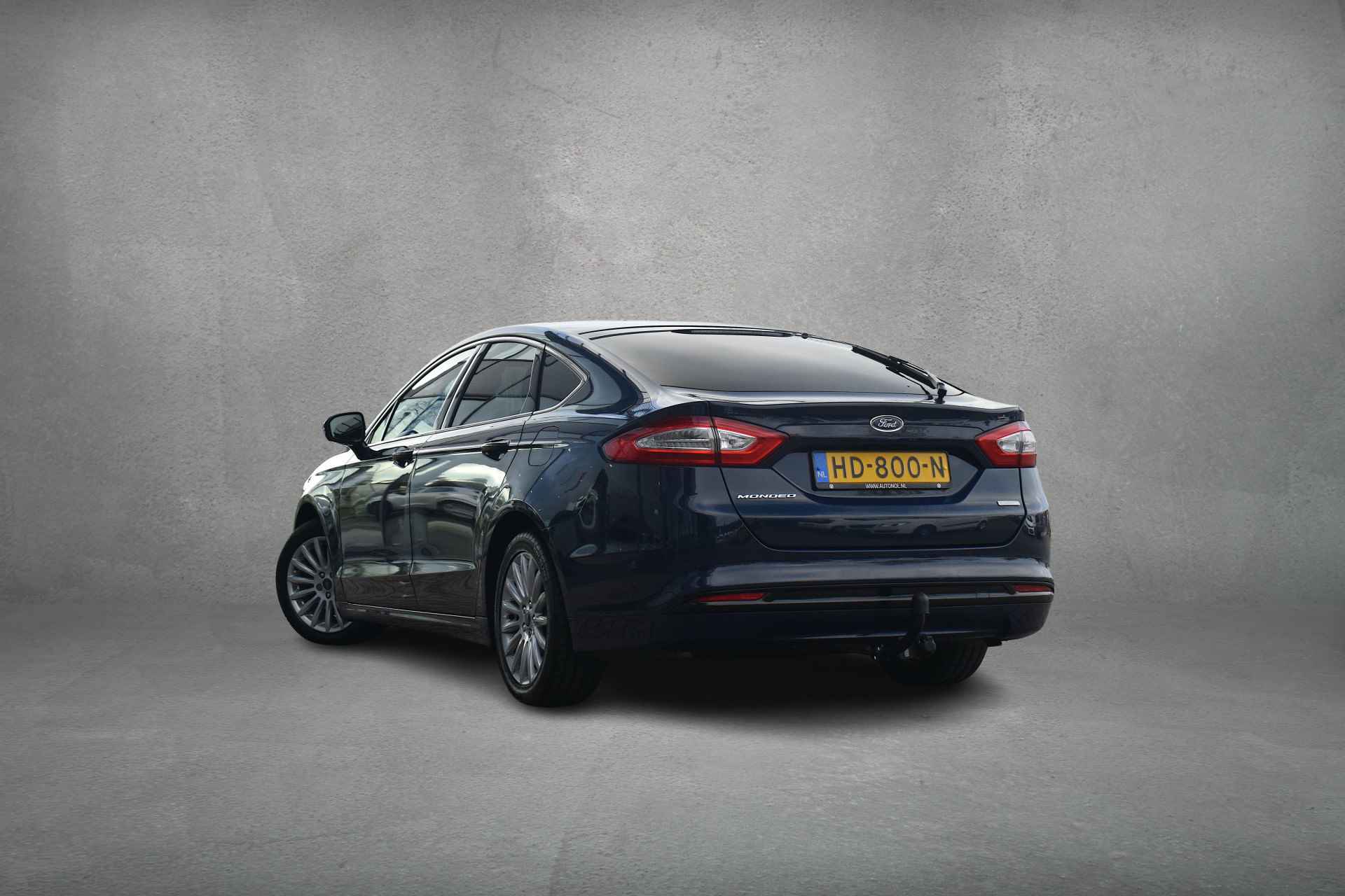 Ford Mondeo 1.5 Titanium | Automaat | Trekhaak | Stoelverw. | Cruise - 35/36