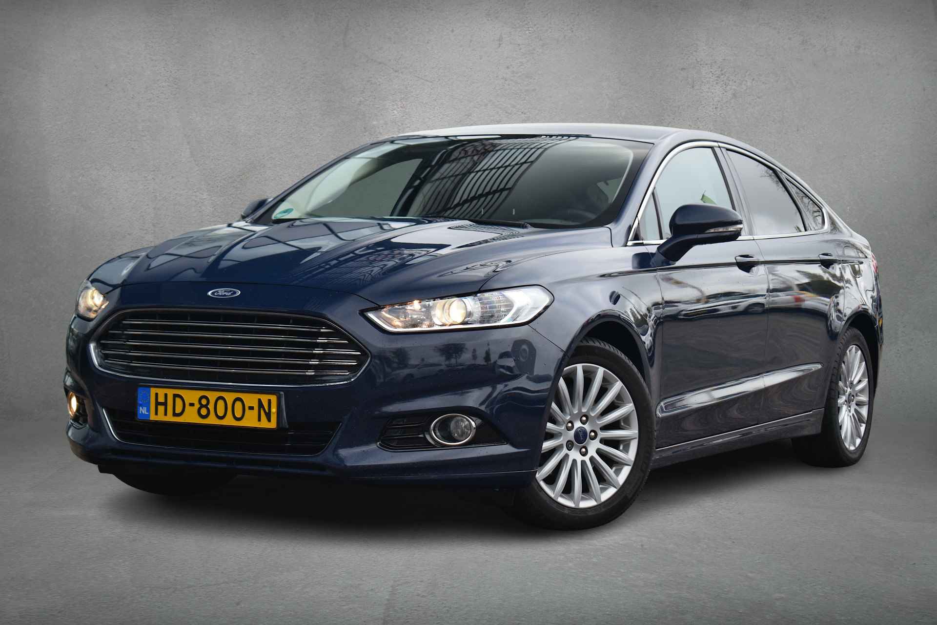 Ford Mondeo 1.5 Titanium | Automaat | Trekhaak | Stoelverw. | Cruise - 36/36