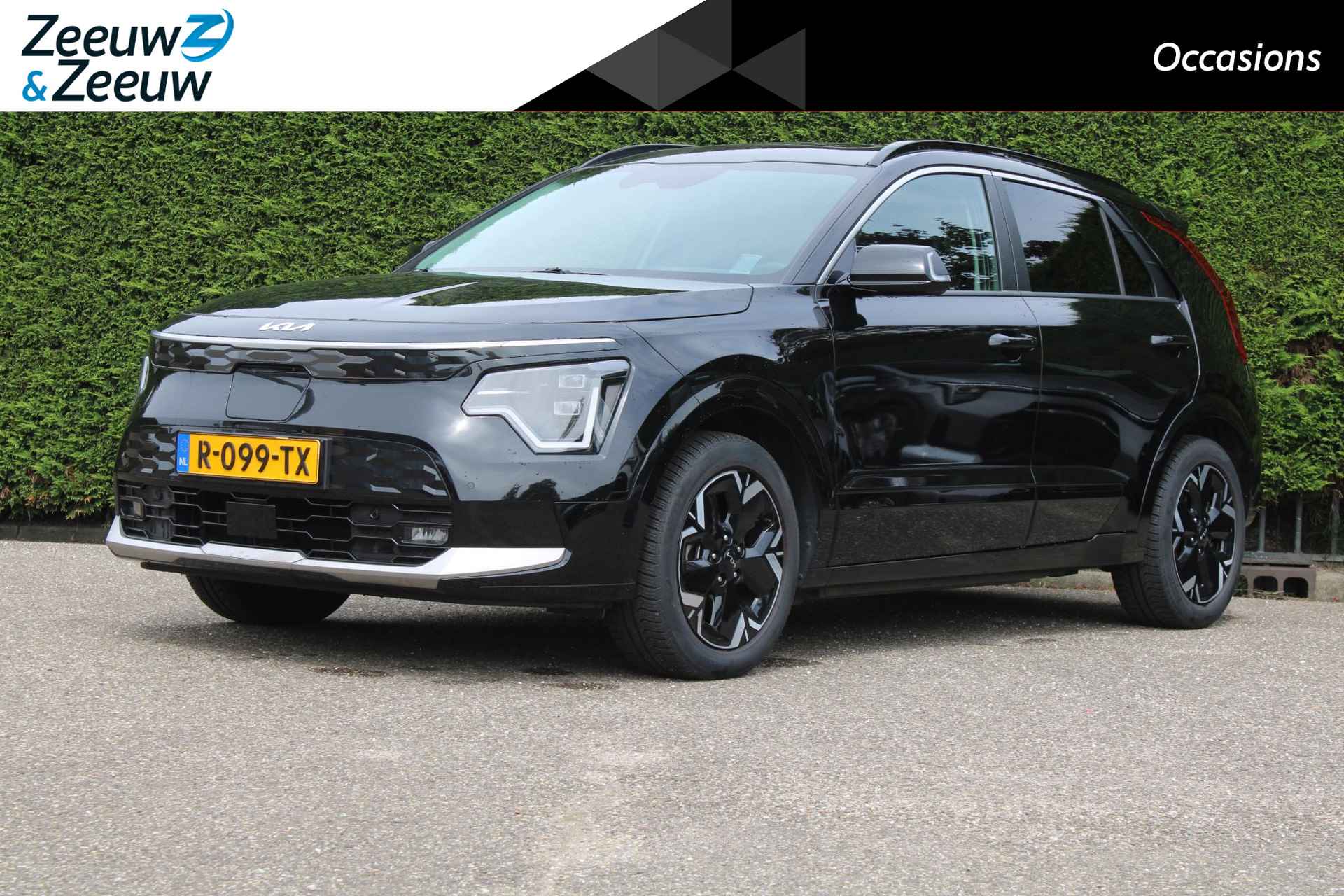 Kia e-Niro BOVAG 40-Puntencheck