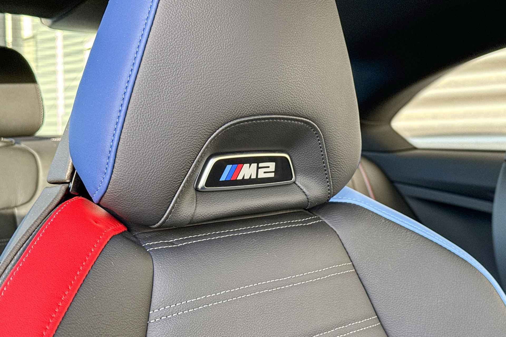 BMW M2 Coupe - 10/30