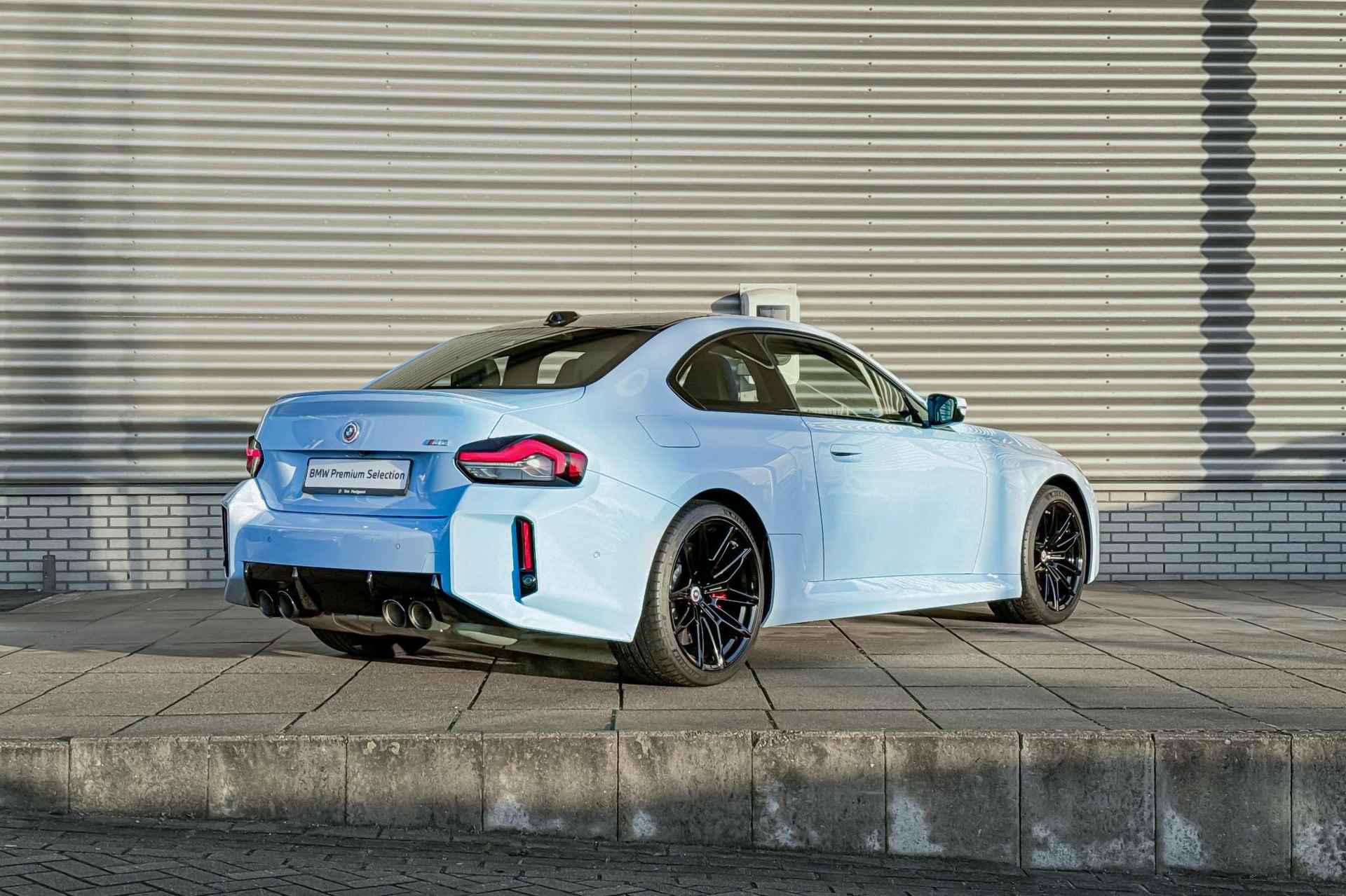 BMW M2 Coupe - 4/30