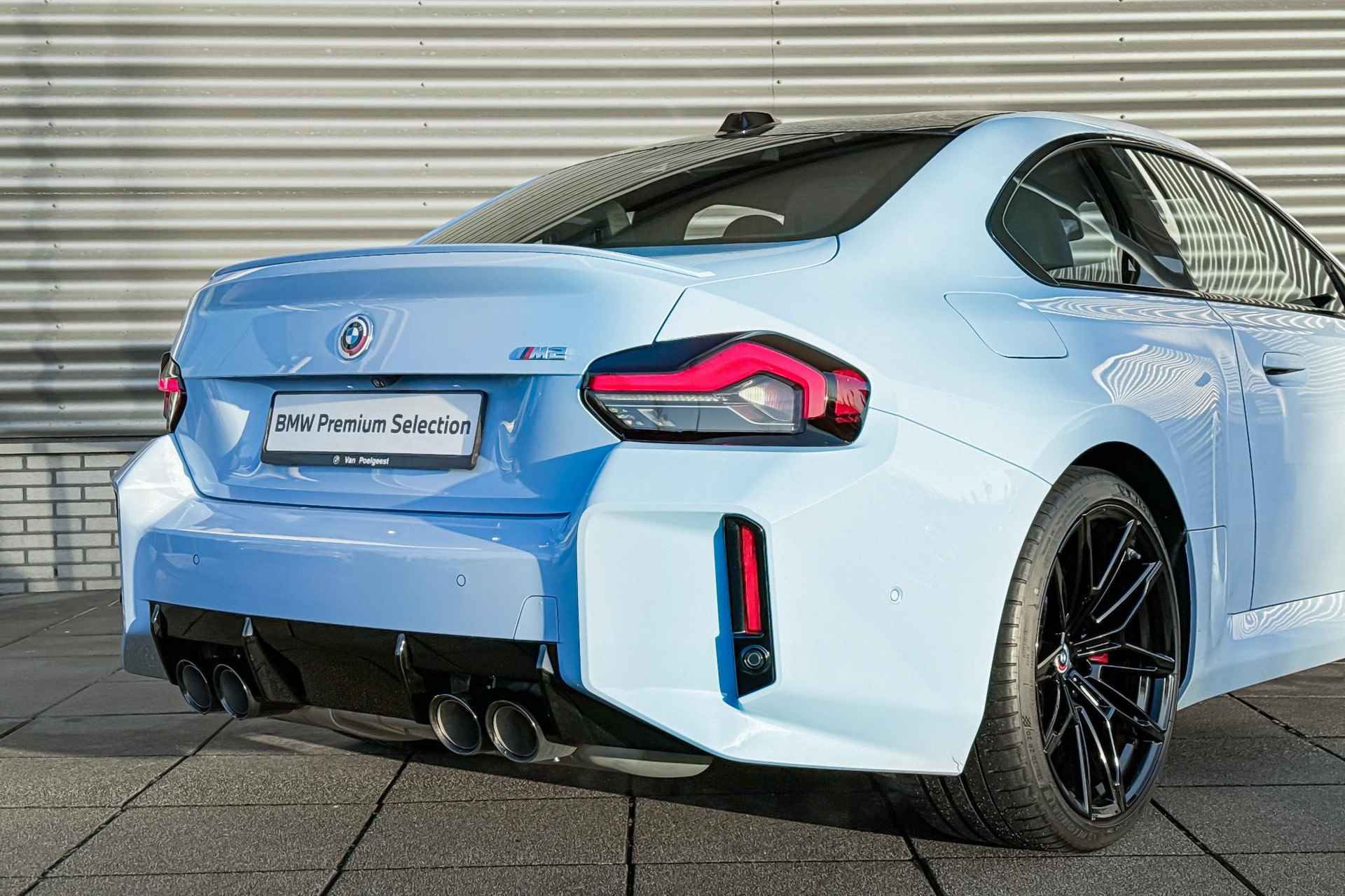 BMW M2 Coupe - 6/30