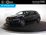 Mercedes-Benz A-klasse 180 Star Edition AMG Line | Panorama-schuifdak | Nightpakket | Keyless GO | Apple Carplay/Android Auto | Multibeam LED | Draadloos opladen | Achteruitrijcamera |