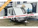 Knaus Sport & Fun Black Edition 480 QL INCL.MOVER-LUIFEL