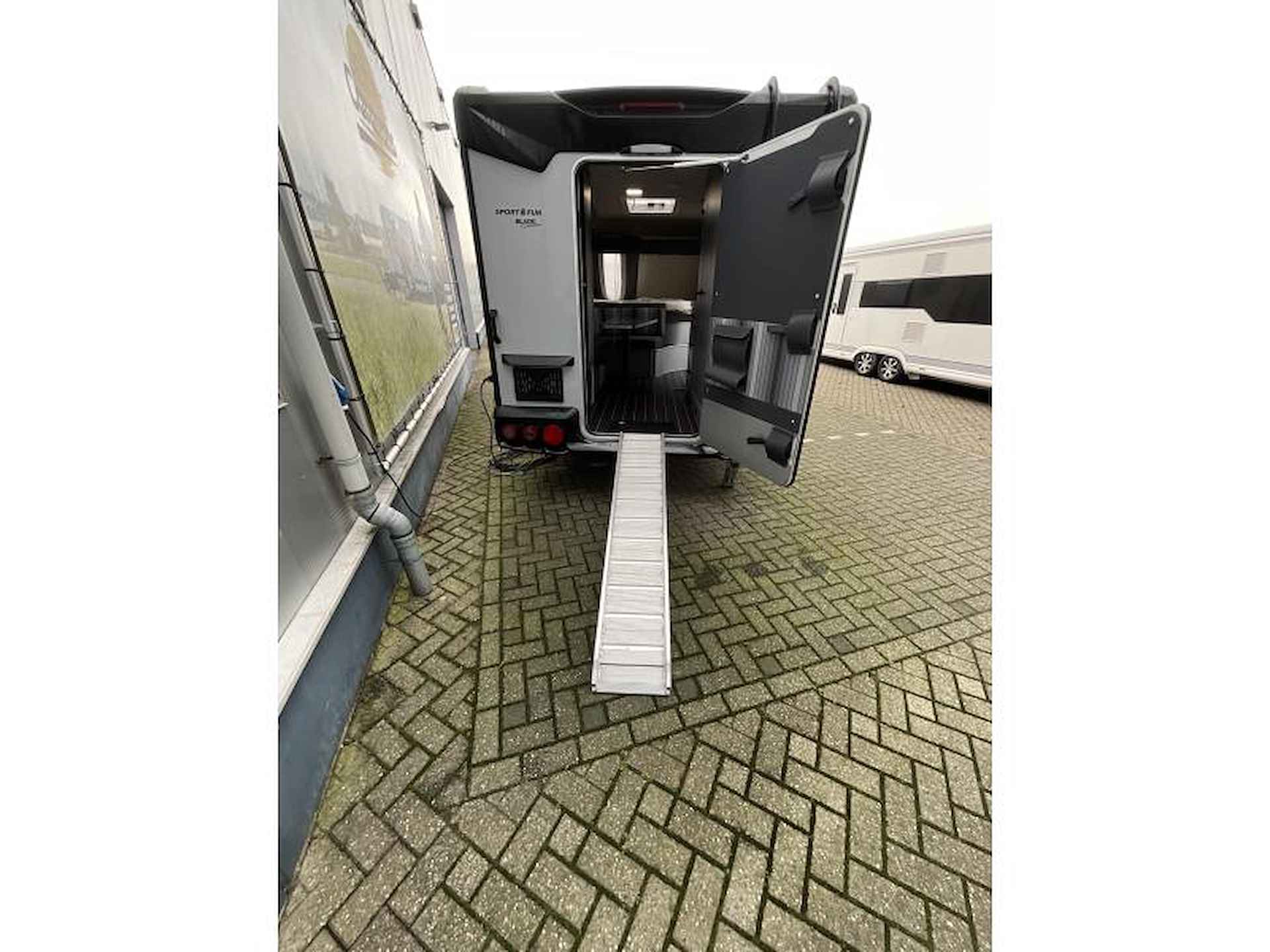 Knaus Sport & Fun Black Edition 480 QL INCL.MOVER-LUIFEL - 14/21