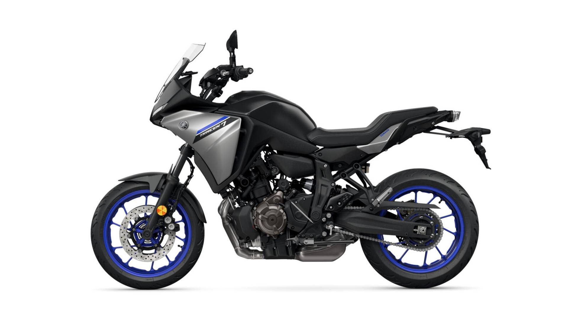 Yamaha Tracer 7 ABS (35KW) - 4/15