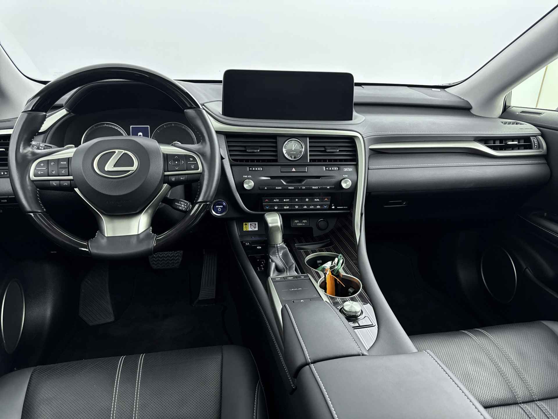 Lexus RX 450h AWD President Line Limited | Mark Levinson Audio | Panoramadak | Head-up Display | Navigatie | - 6/42