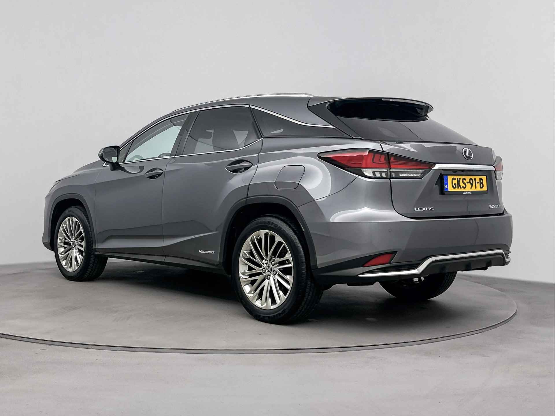 Lexus RX 450h AWD President Line Limited | Mark Levinson Audio | Panoramadak | Head-up Display | Navigatie | - 15/42