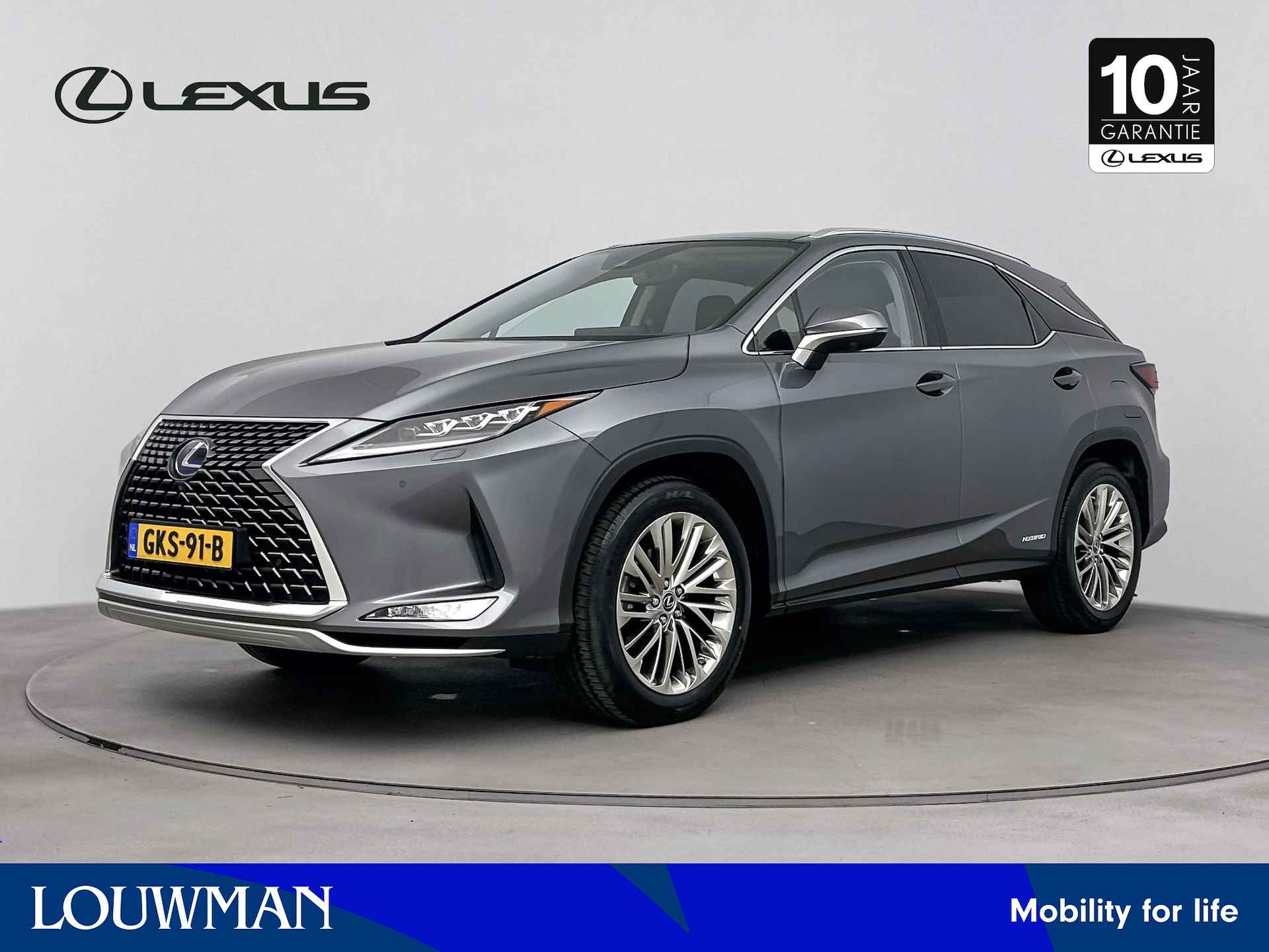 Lexus RX 450h AWD President Line Limited | Mark Levinson Audio | Panoramadak | Head-up Display | Navigatie | - 1/42