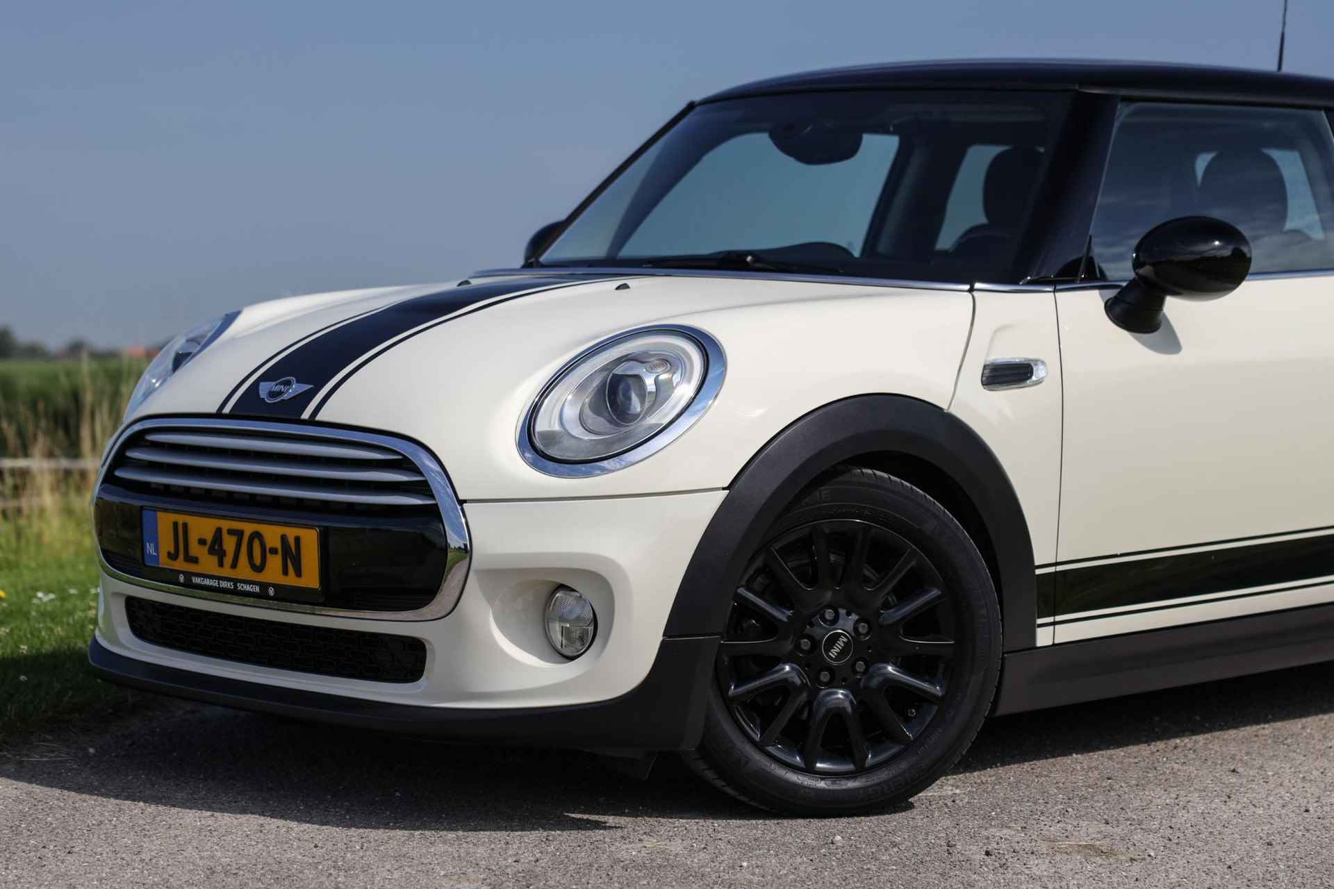 Mini Mini 1.5 Cooper First Born ✅ LED ✅ Sportstoelen ✅ Navi - 6/35