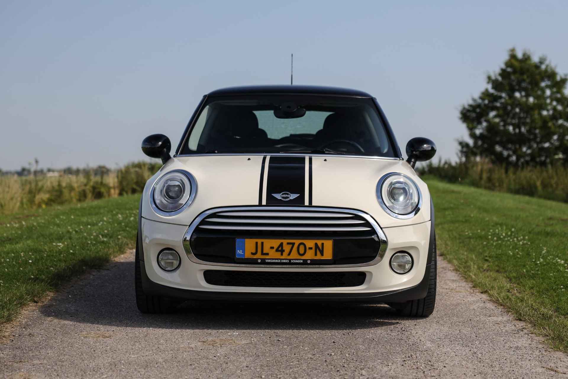 Mini Mini 1.5 Cooper First Born ✅ LED ✅ Sportstoelen ✅ Navi - 16/35