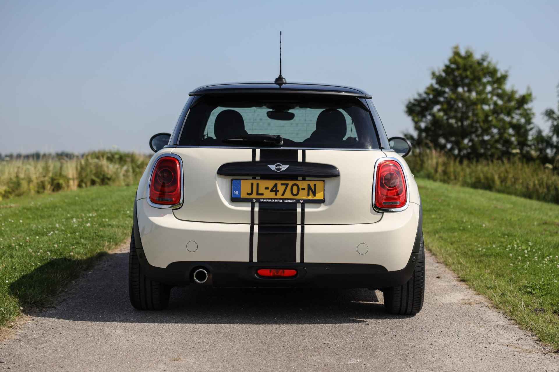 Mini Mini 1.5 Cooper First Born ✅ LED ✅ Sportstoelen ✅ Navi - 17/35