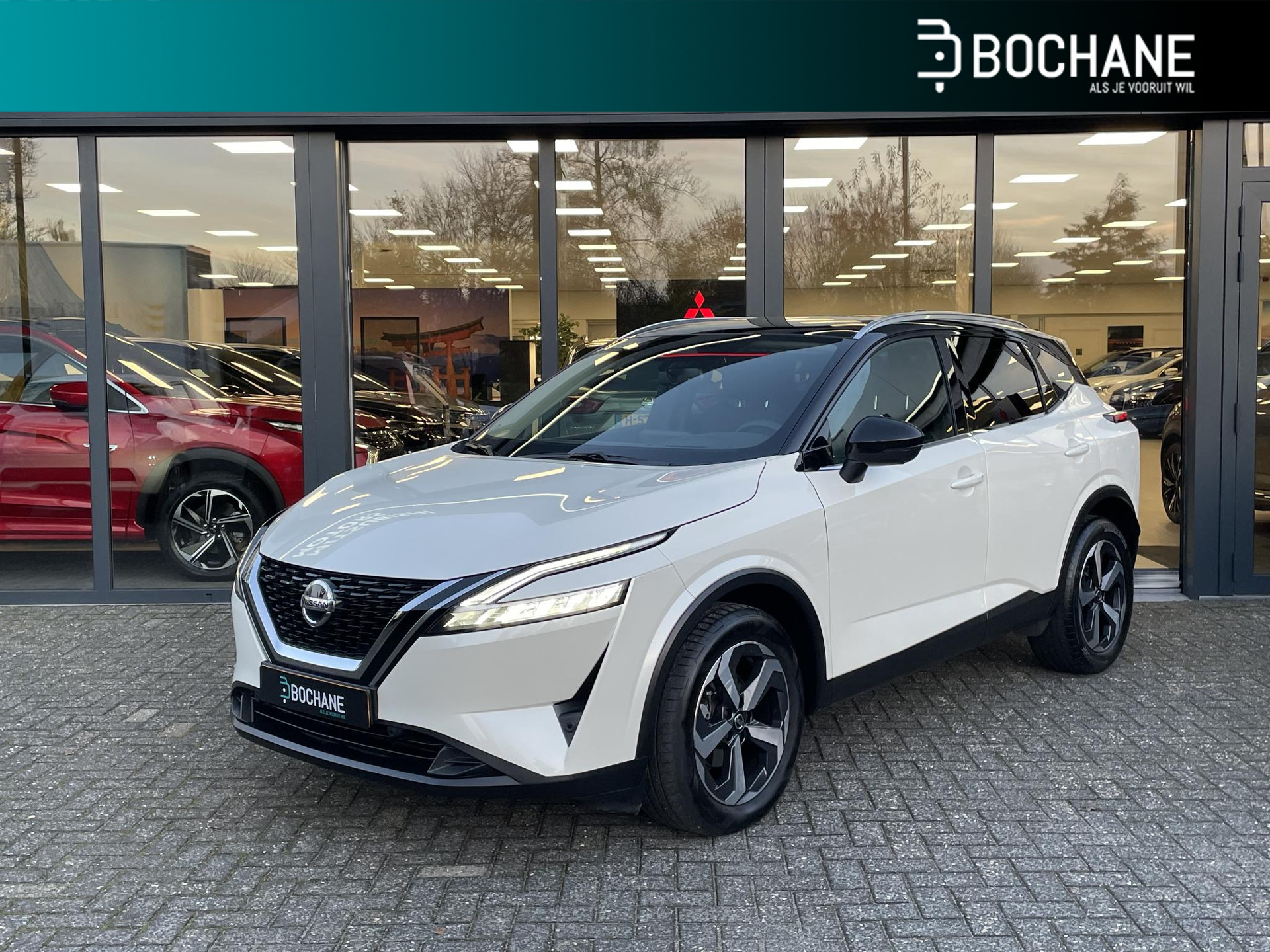 Nissan Qashqai 1.3 MHEV 158 Xtronic Premiere Edition