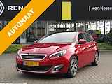 PEUGEOT 308 1.2 PureTech 130pk Aut. Allure / Navigatie / Camera / Stoelverwarming / Panoramadak / 1e eigenaar