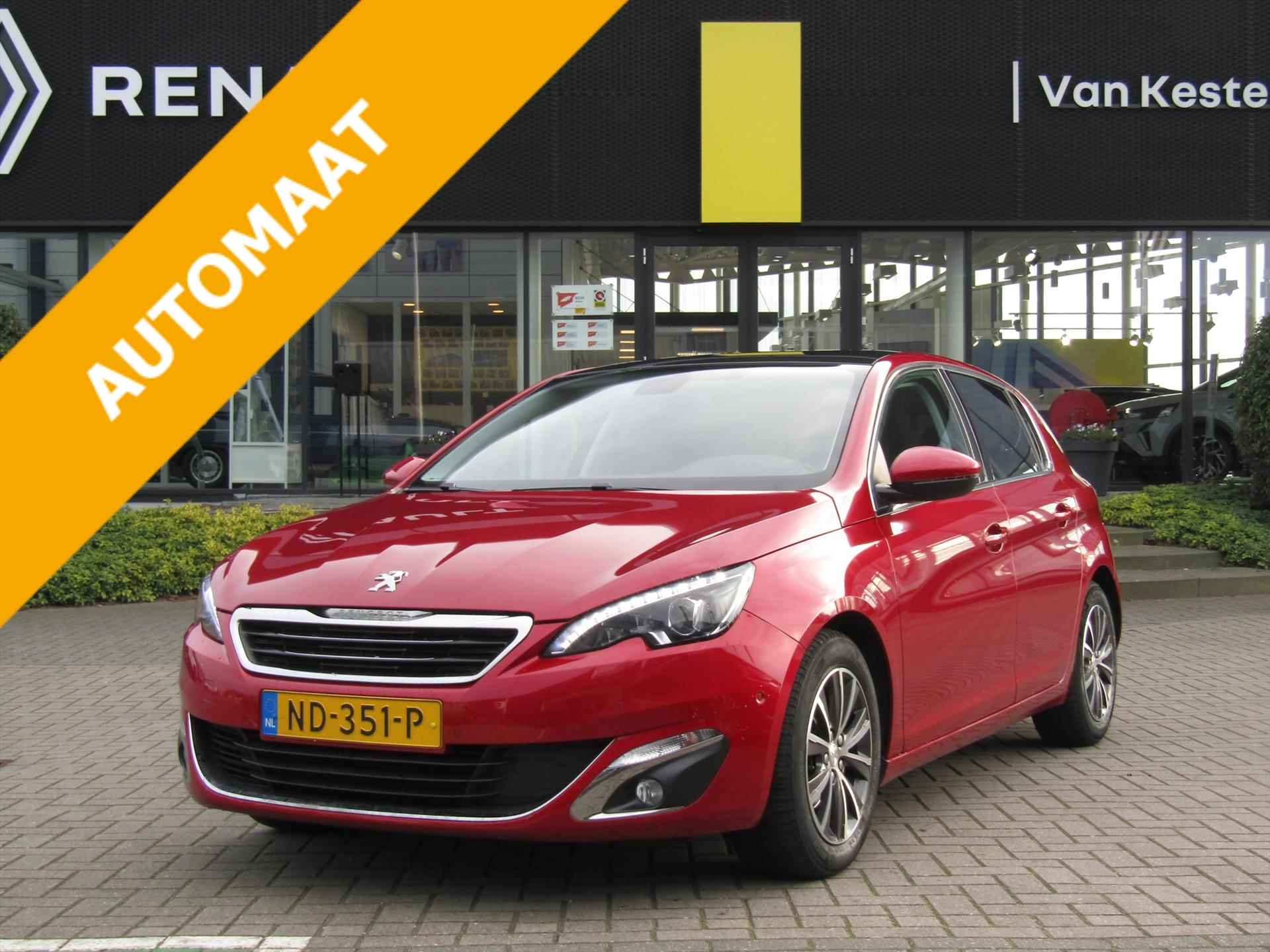 Peugeot 308 BOVAG 40-Puntencheck