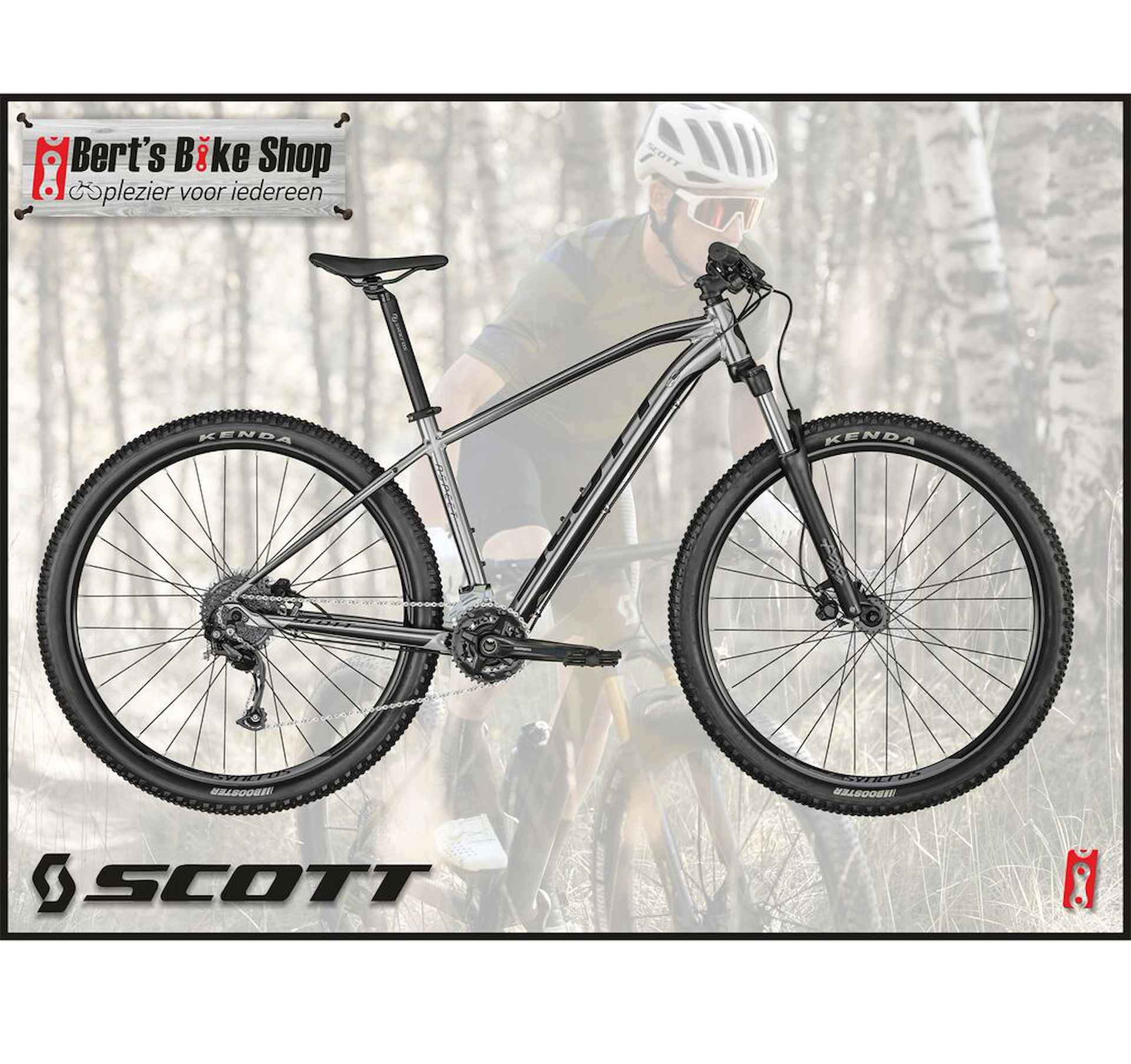 Scott ASPECT 950