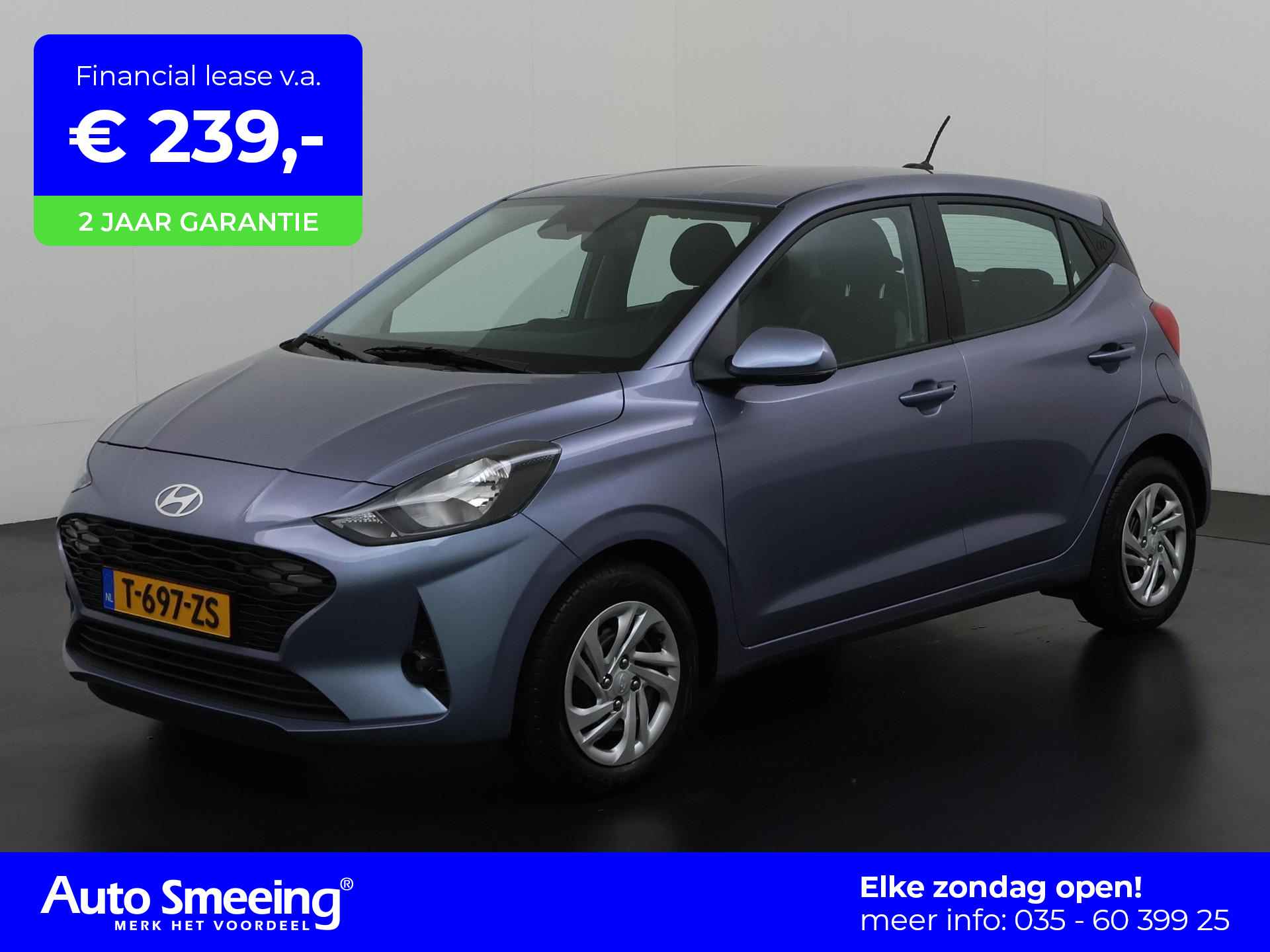 Hyundai I10 BOVAG 40-Puntencheck