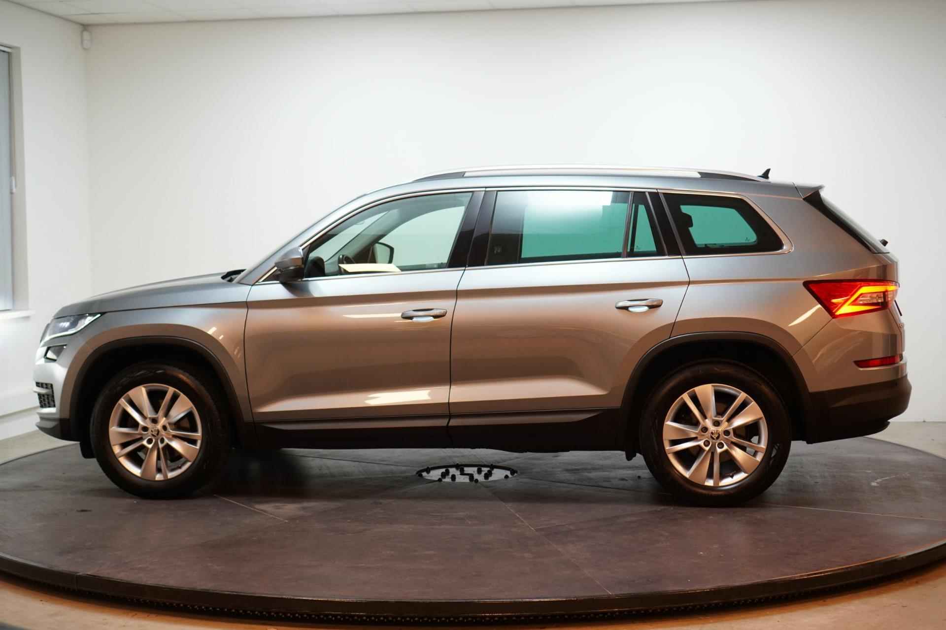 Skoda Kodiaq 1.4 TSI Ambition Business; inklapbare trekhaak - 8/41