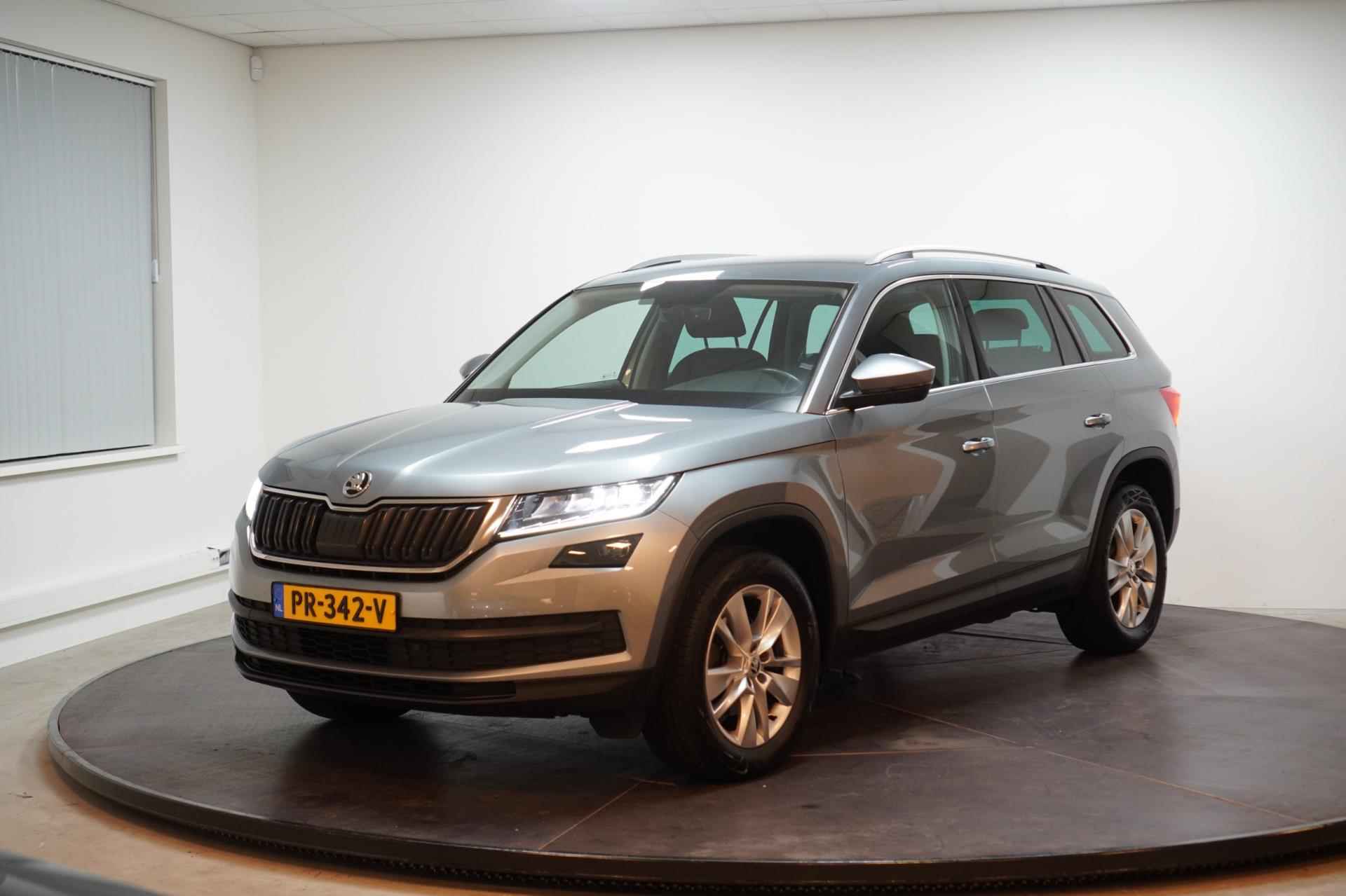 Skoda Kodiaq 1.4 TSI Ambition Business; inklapbare trekhaak - 9/41