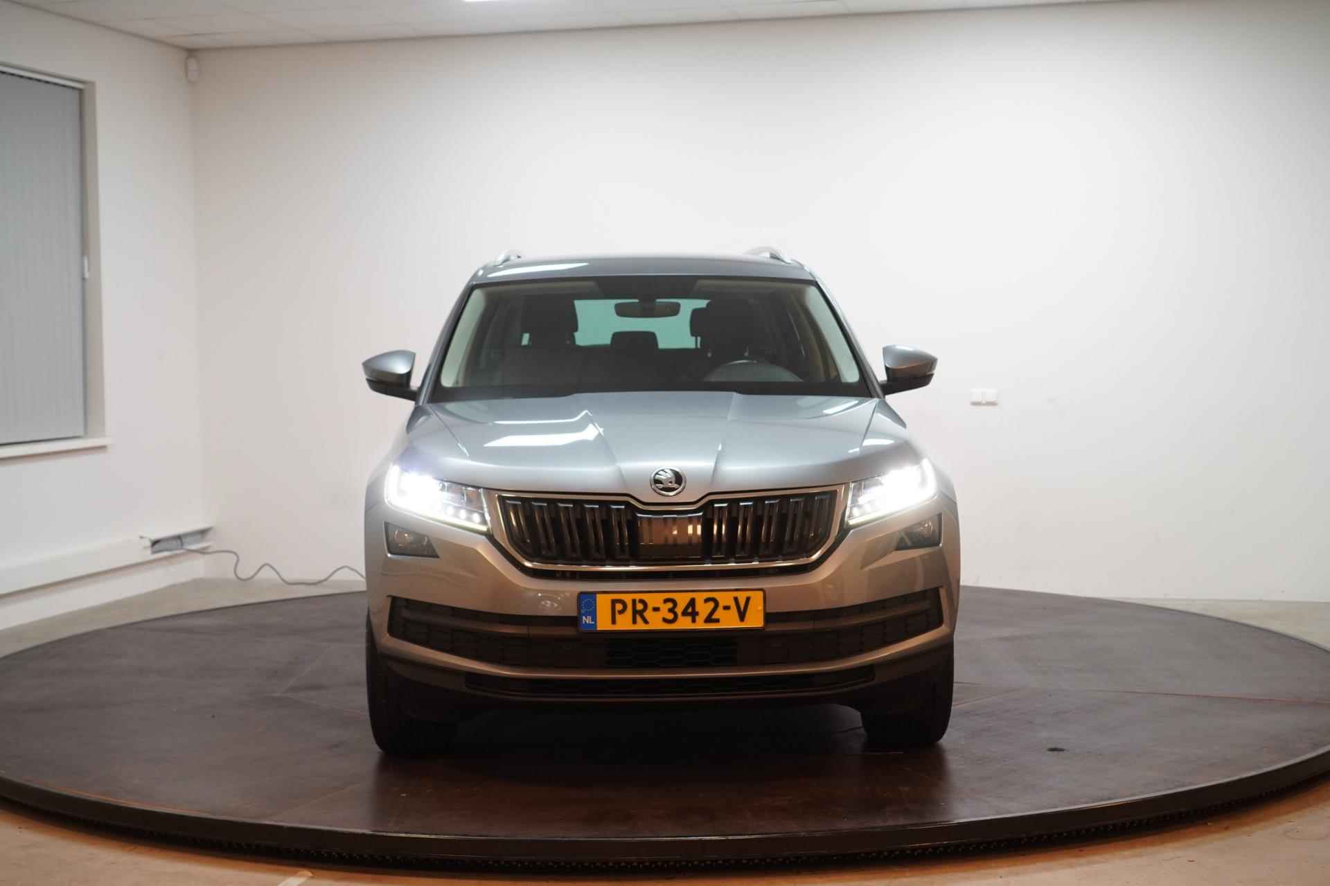 Skoda Kodiaq 1.4 TSI Ambition Business; inklapbare trekhaak - 10/41