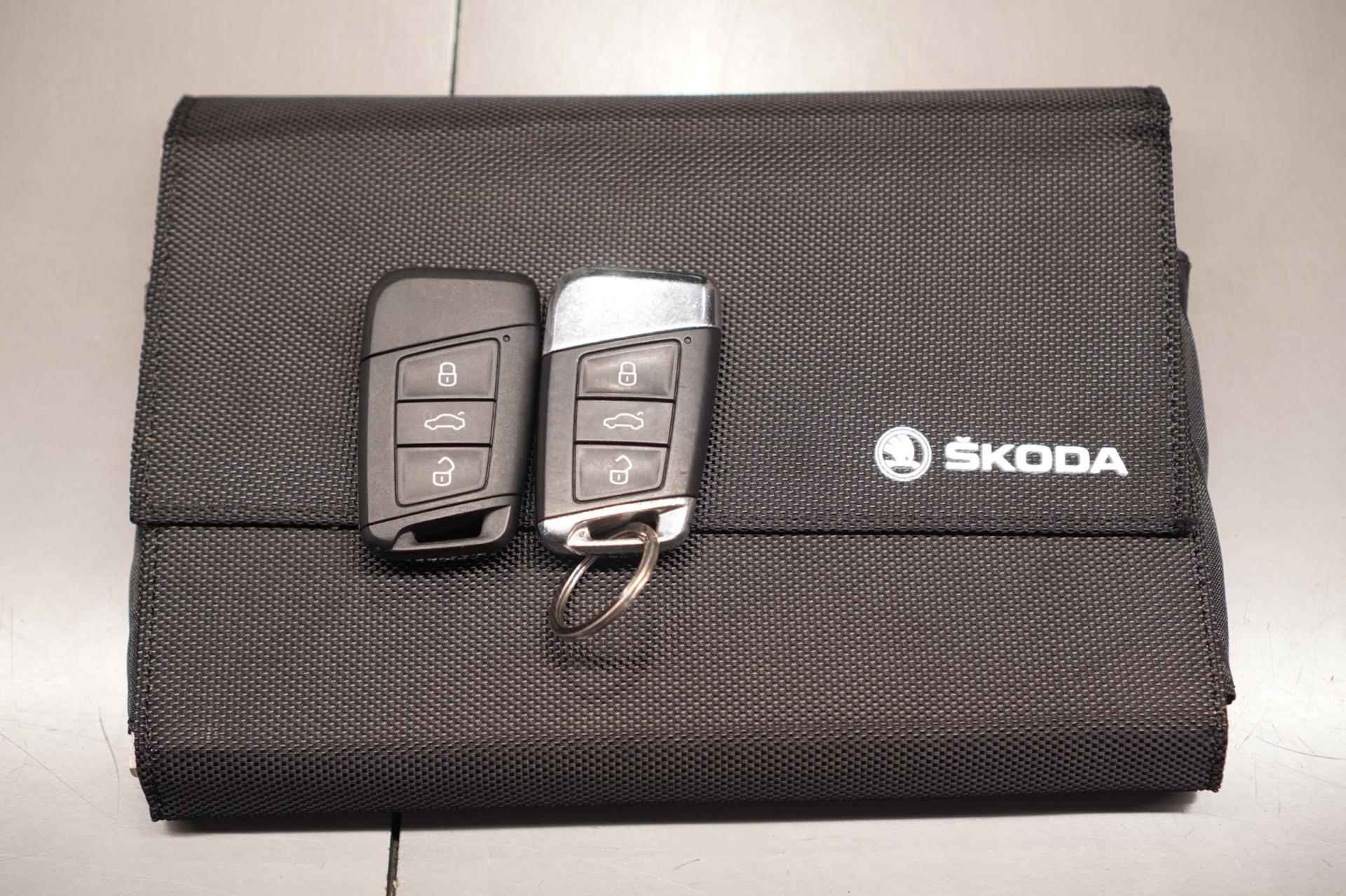 Skoda Kodiaq 1.4 TSI Ambition Business; inklapbare trekhaak - 37/41